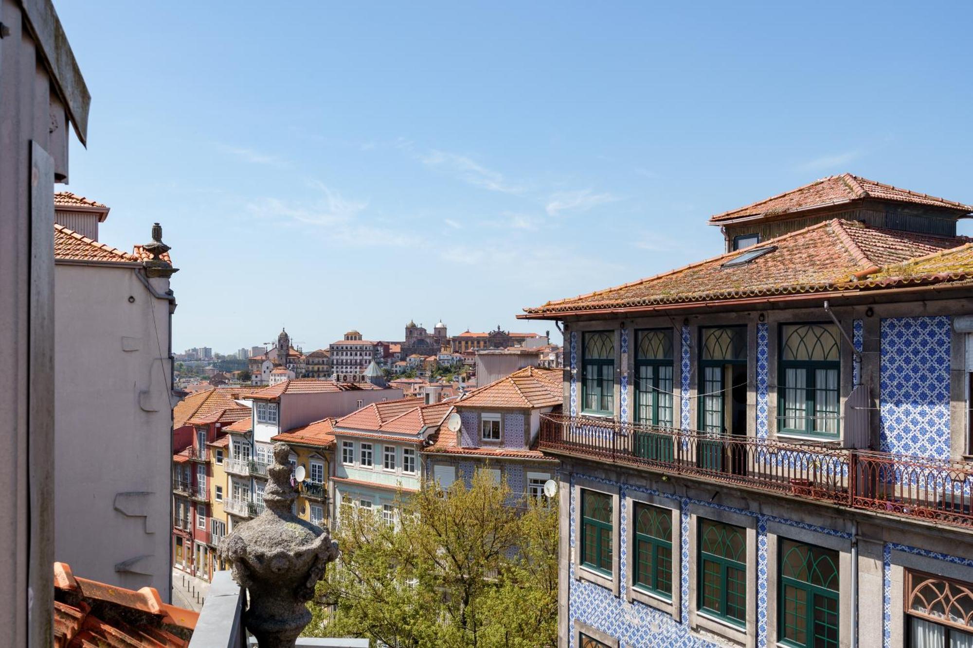 Apartment Viva Loft In Historic Center Porto