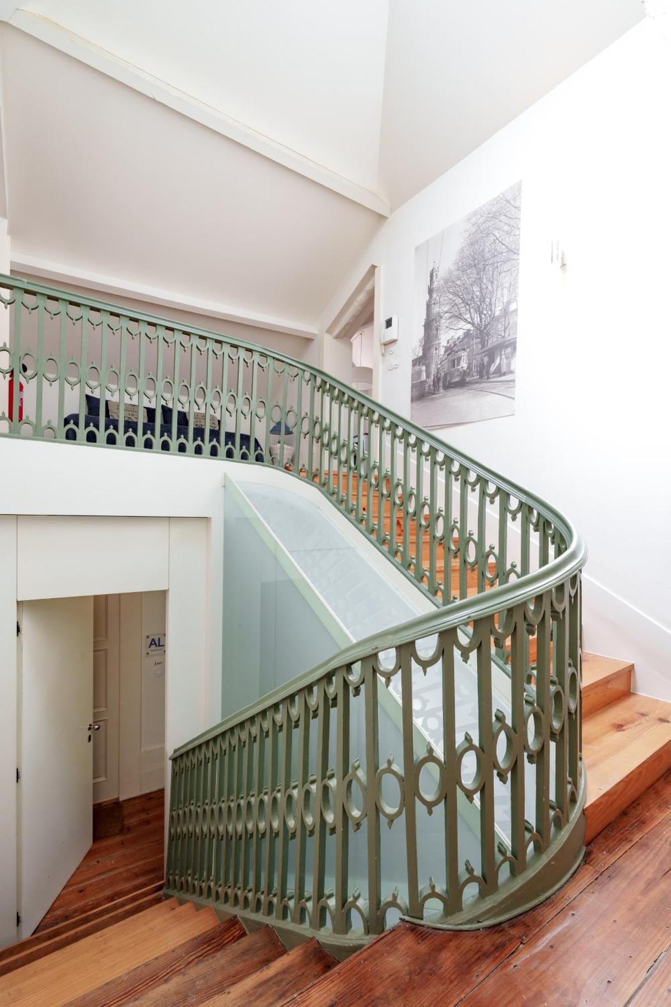 Viva Loft In Historic Center Porto