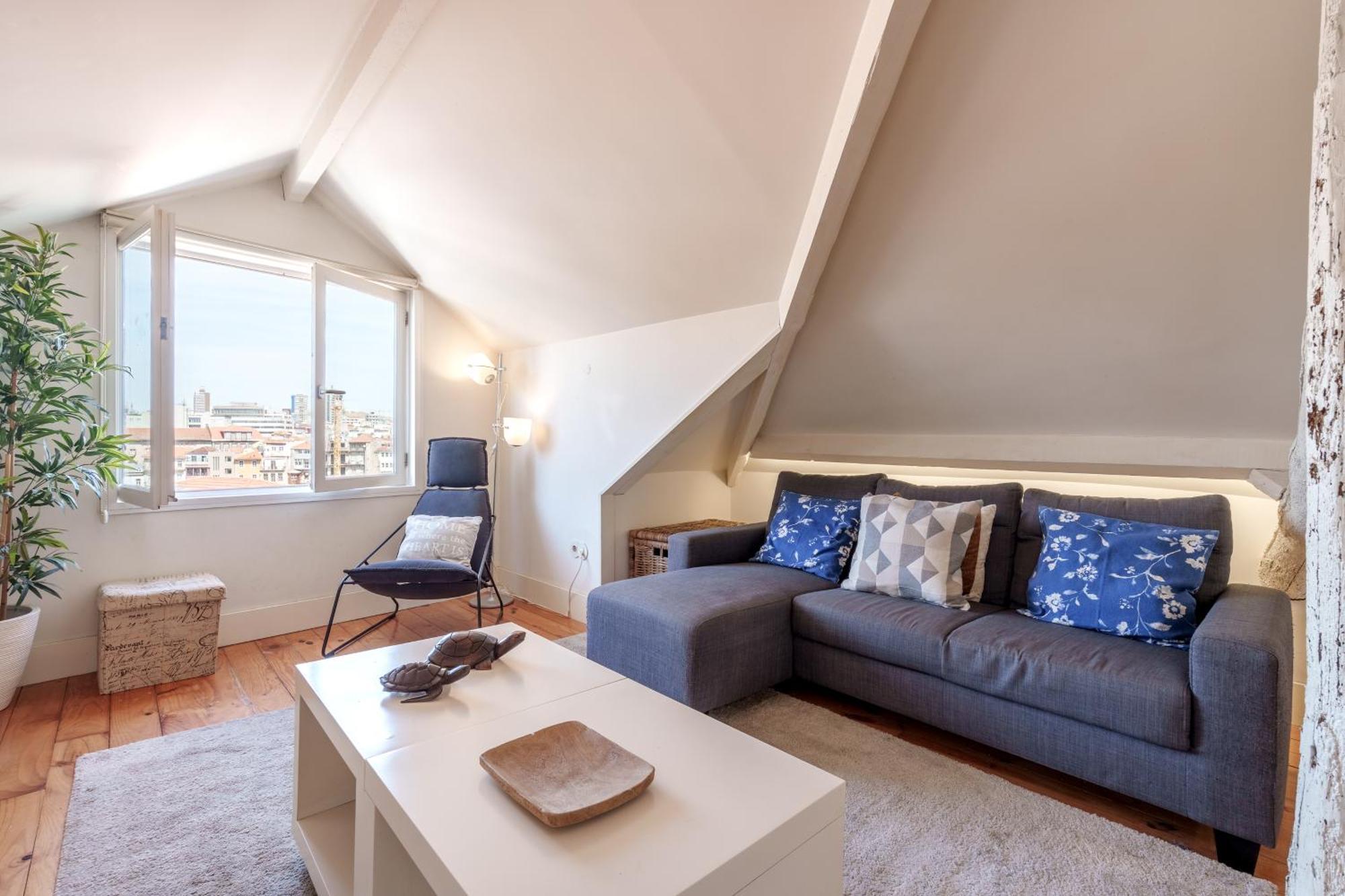 Viva Loft In Historic Center Apartment Porto