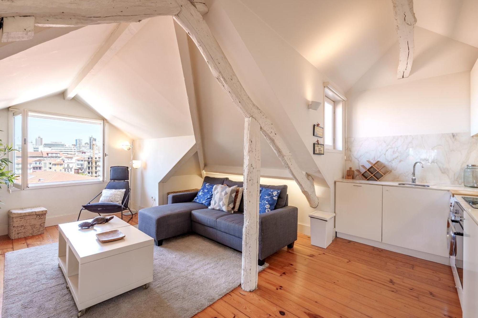 Viva Loft In Historic Center *