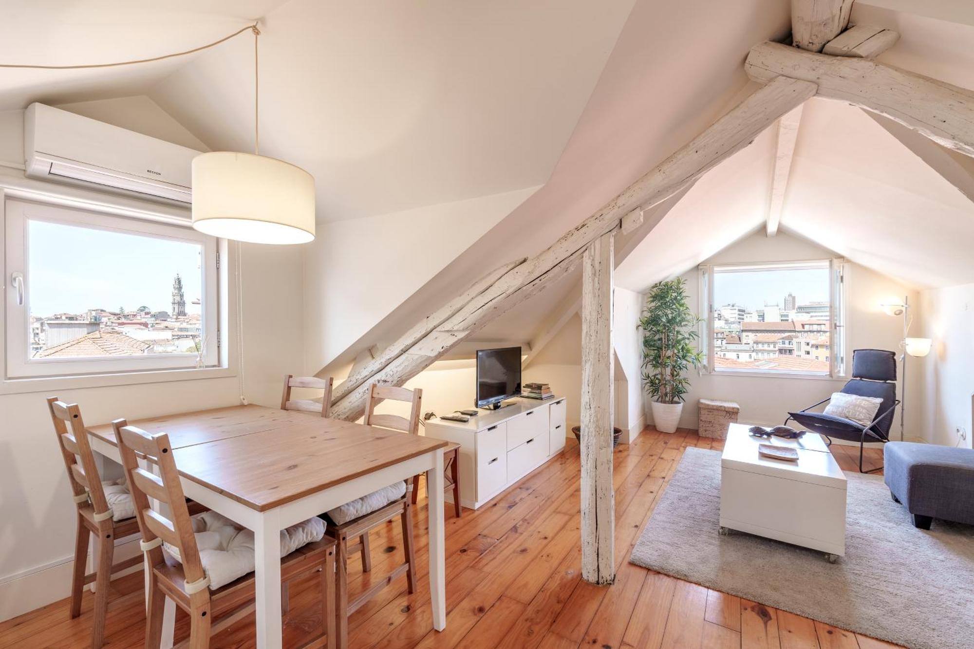 Apartment Viva Loft In Historic Center