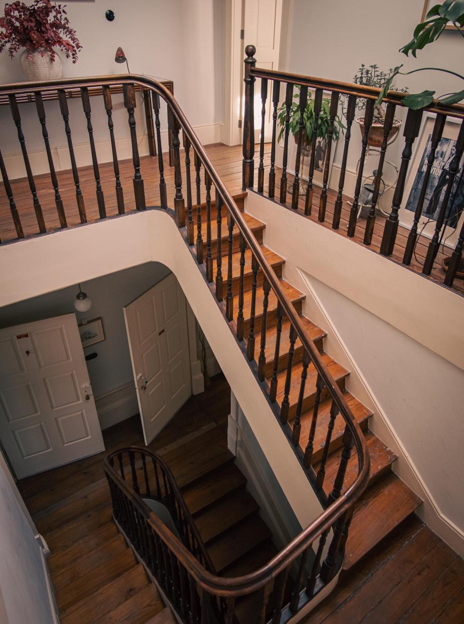 Homestay Charming Porto