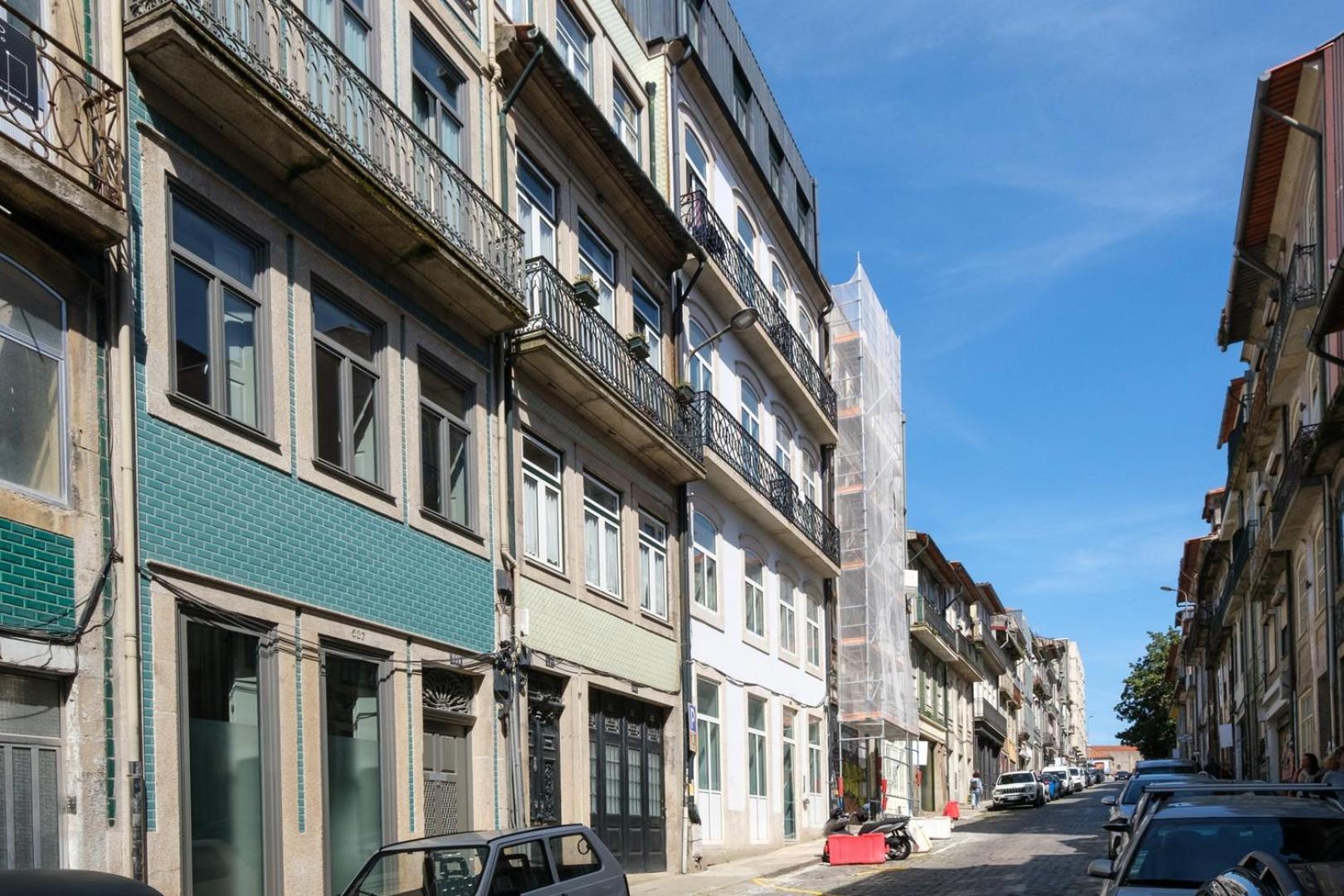 Appartement Spacious Loft W. Balcony In The Heart Of The
