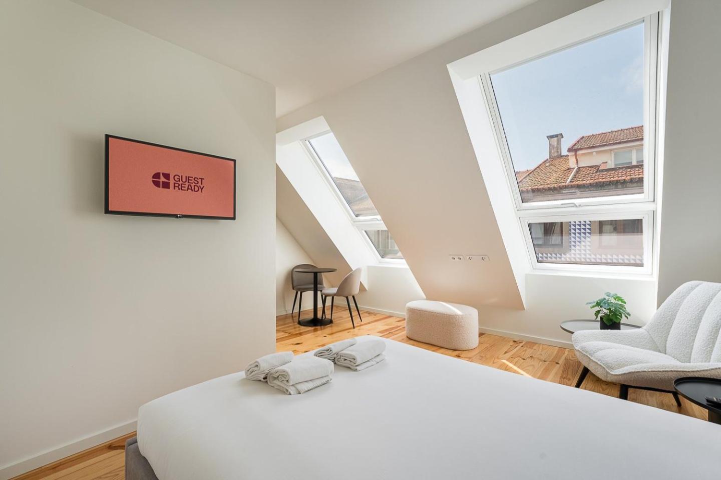 Guestready - One Urban Retreat In Boavista Apartment *