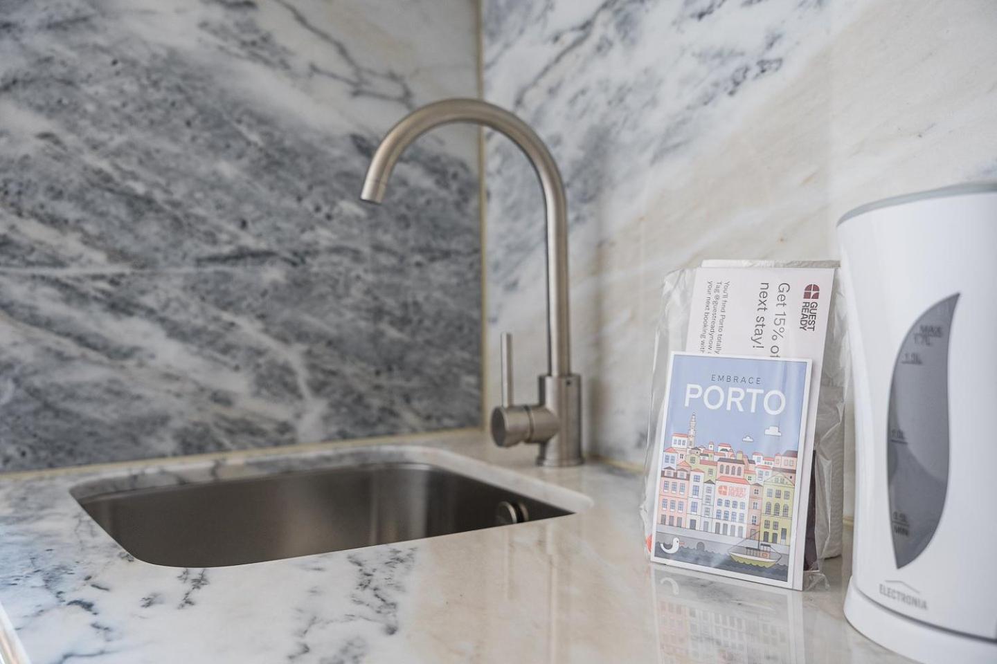Guestready - One Urban Retreat In Boavista Apartment Porto