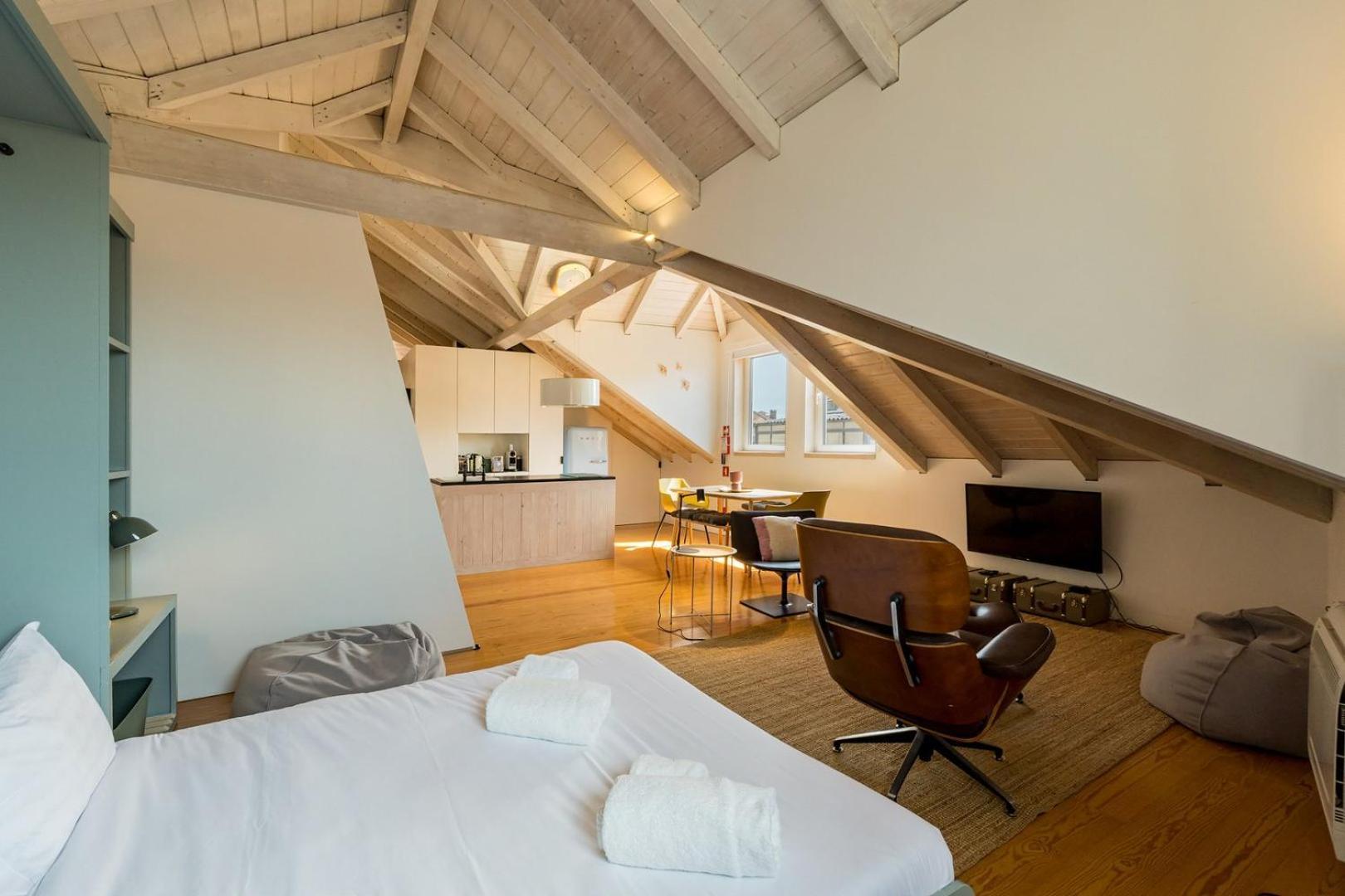 Guestready - A Nest With A Twist Apartment *