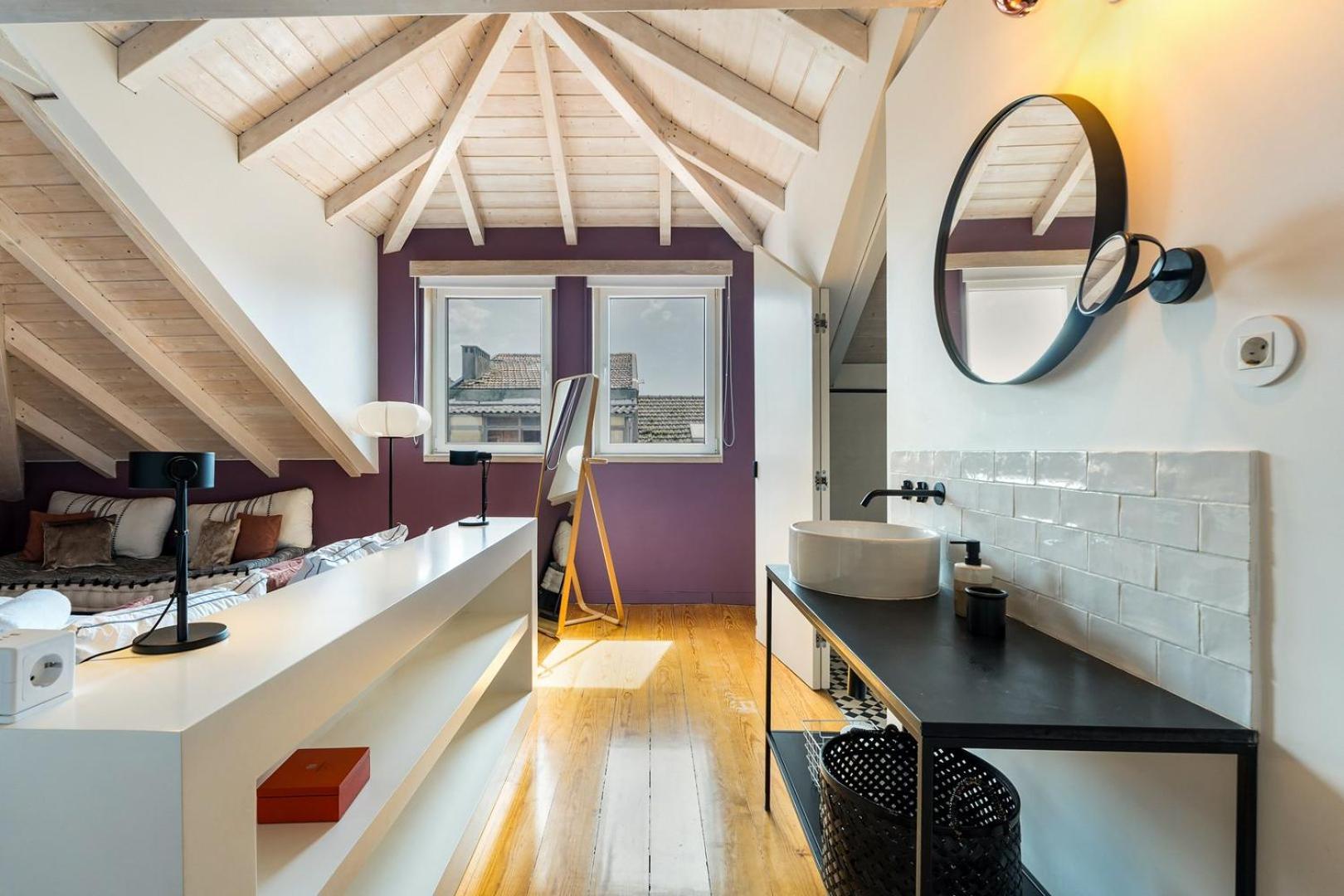 Apartment Guestready - A Nest With A Twist *
