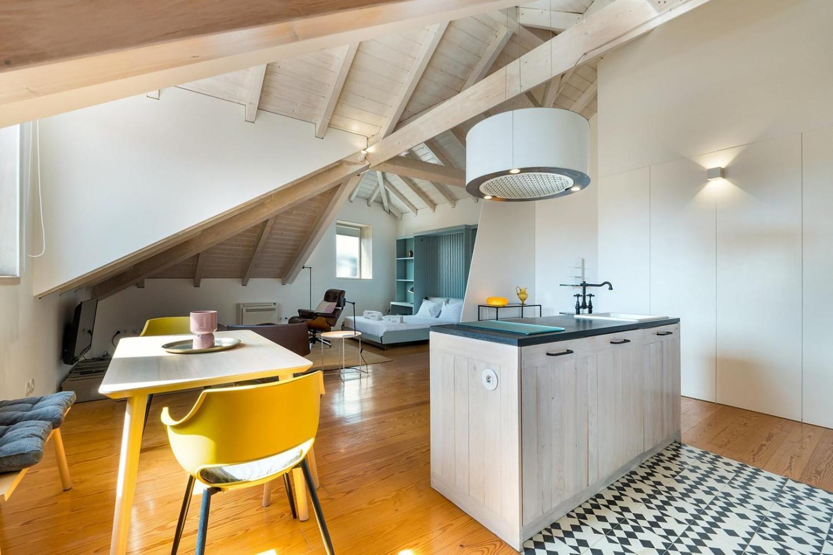Apartment Guestready - A Nest With A Twist