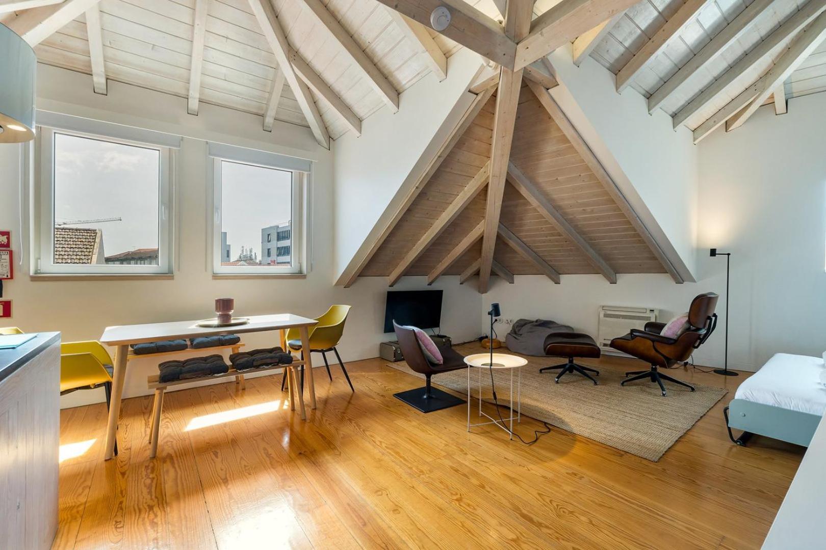 Apartment Guestready - A Nest With A Twist Porto