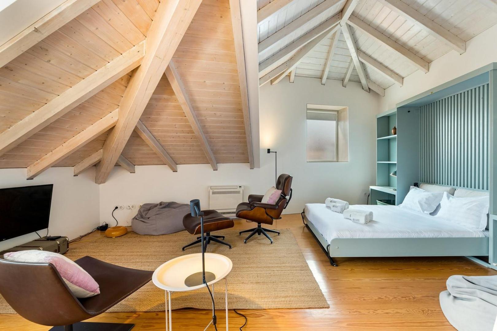 Apartment Guestready - A Nest With A Twist