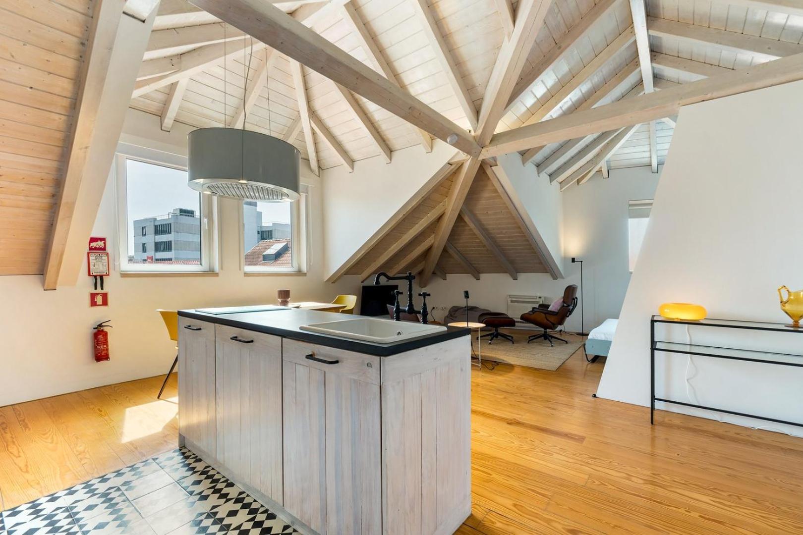 Guestready - A Nest With A Twist Apartment *