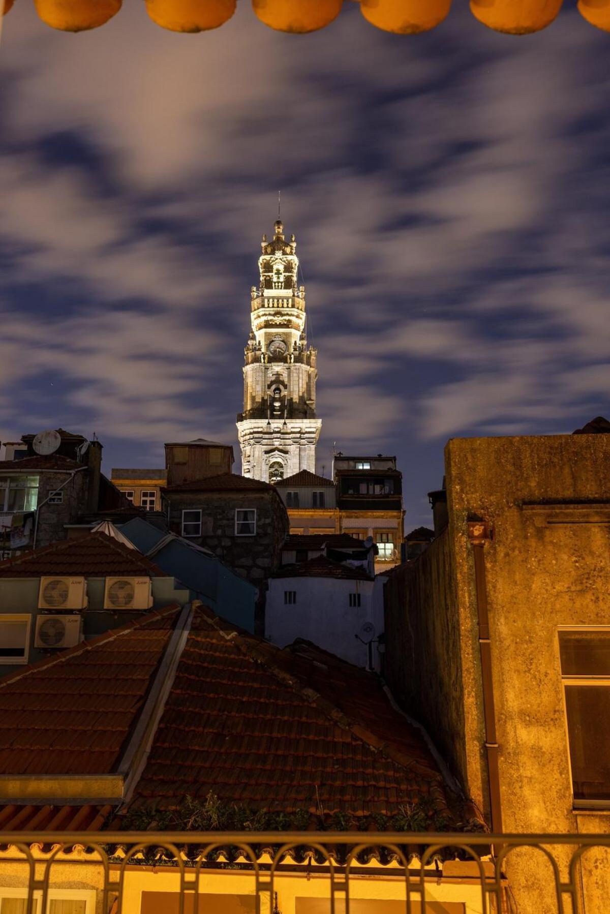 Balcony Panoramic View Flat G By Casaporto207 * Porto