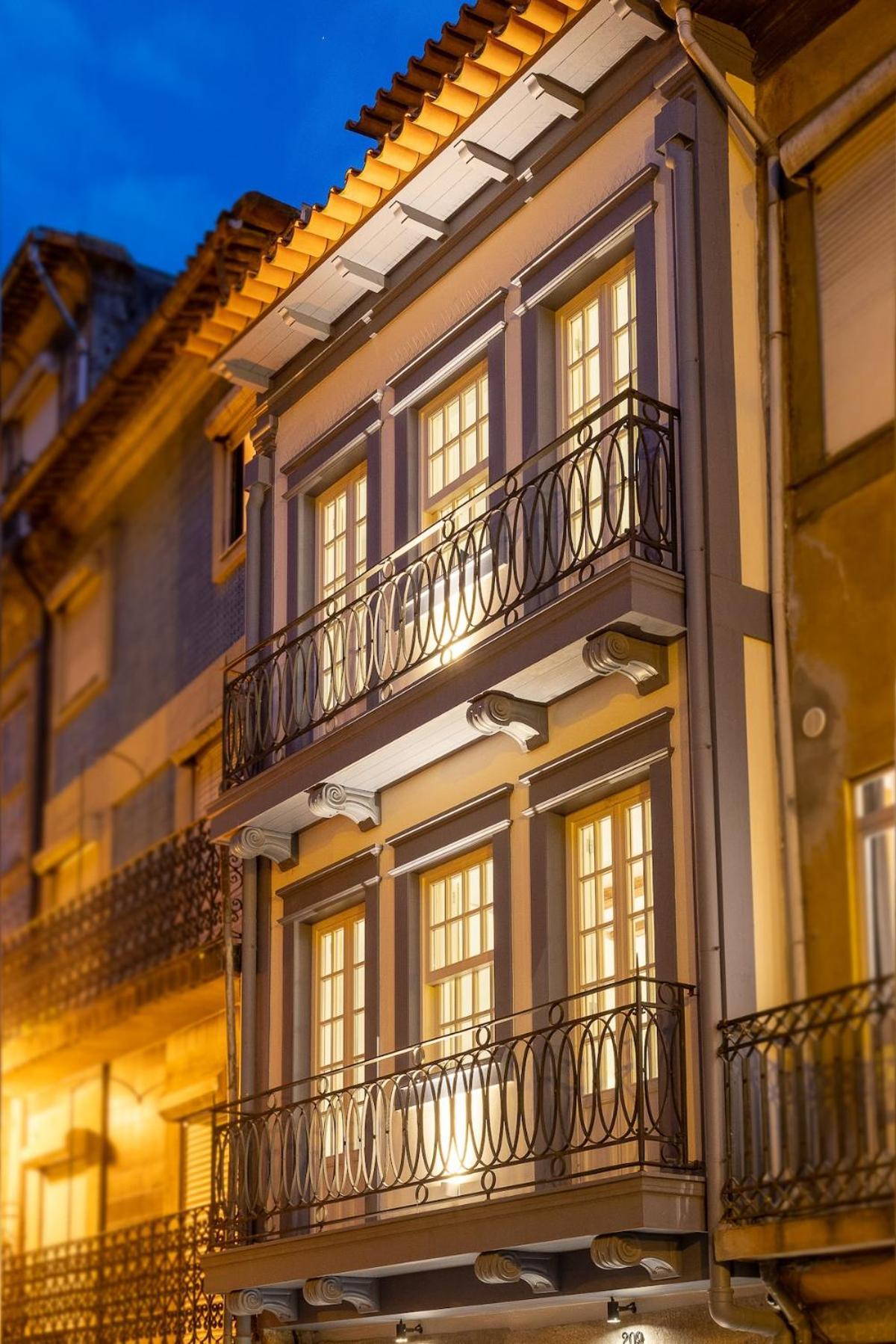 Apartment Balcony Panoramic View Flat G By Casaporto207