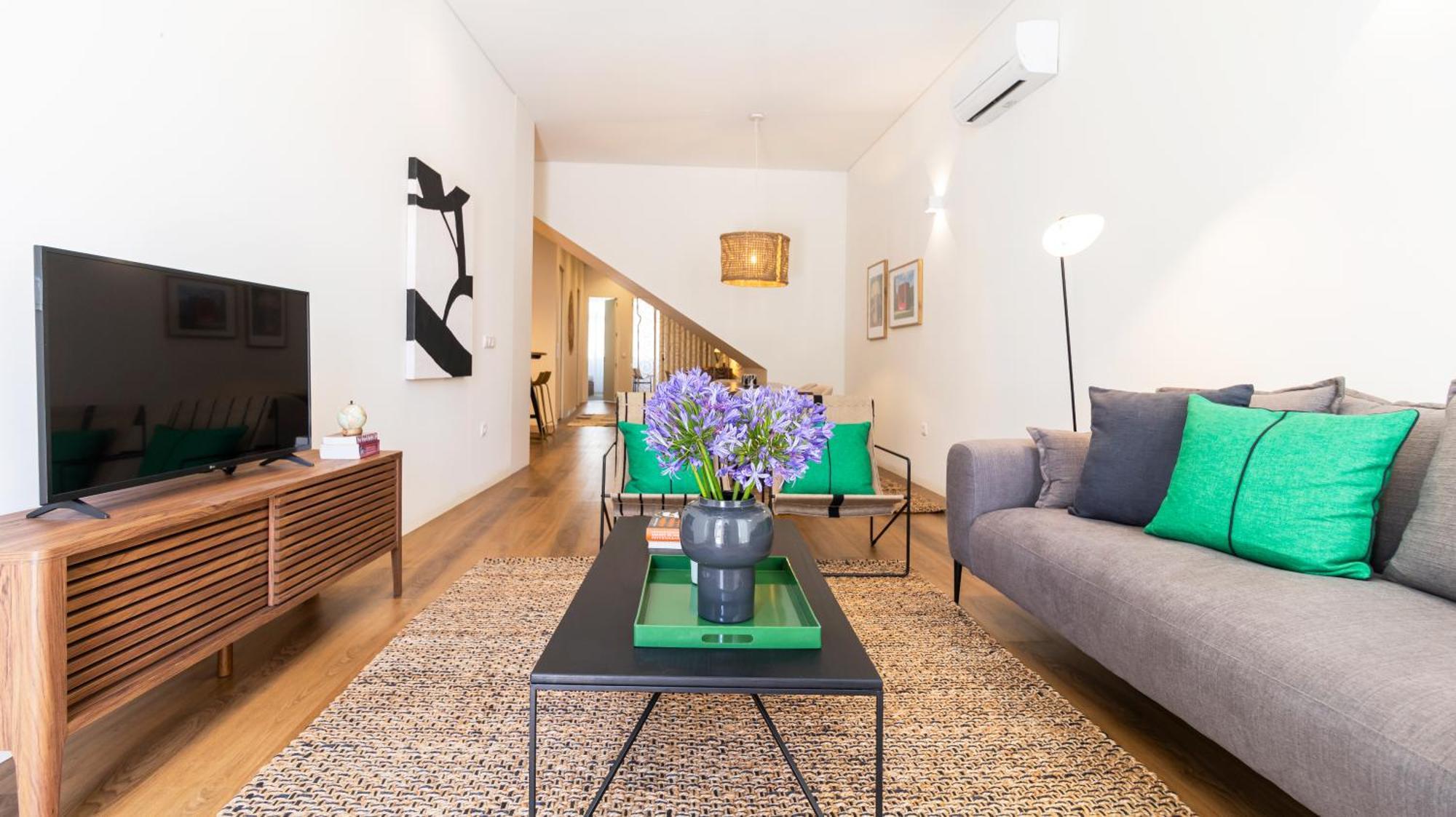 Carmo Apartment *