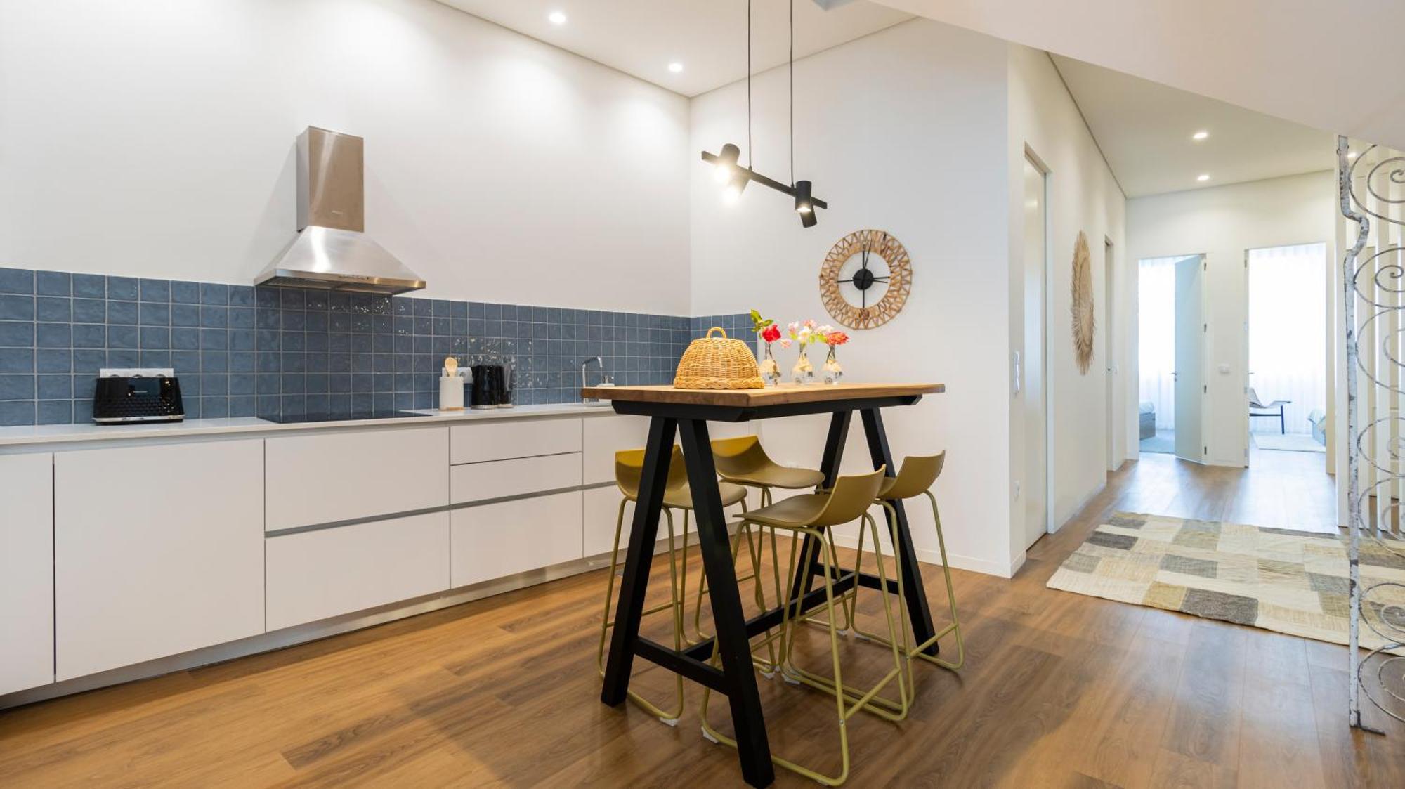 Apartment Carmo *