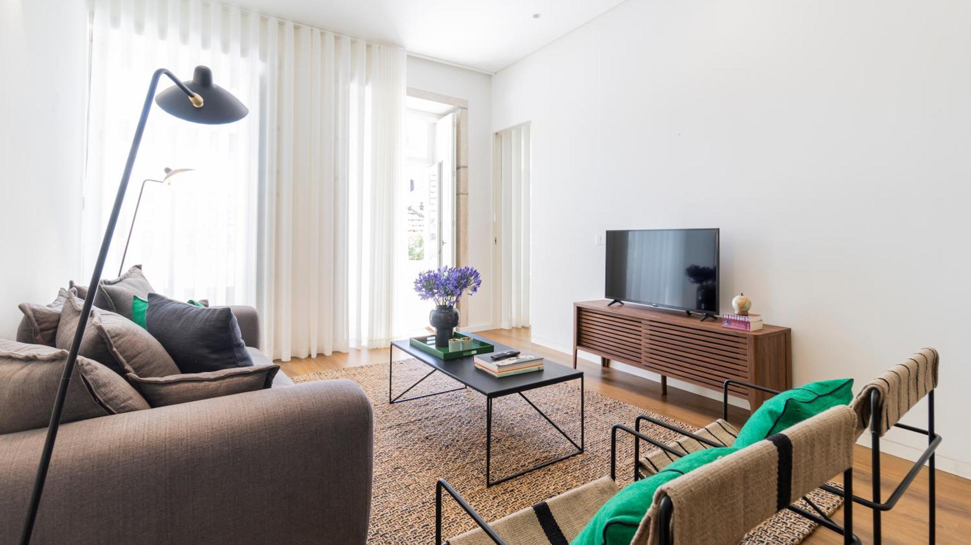 Apartment Carmo