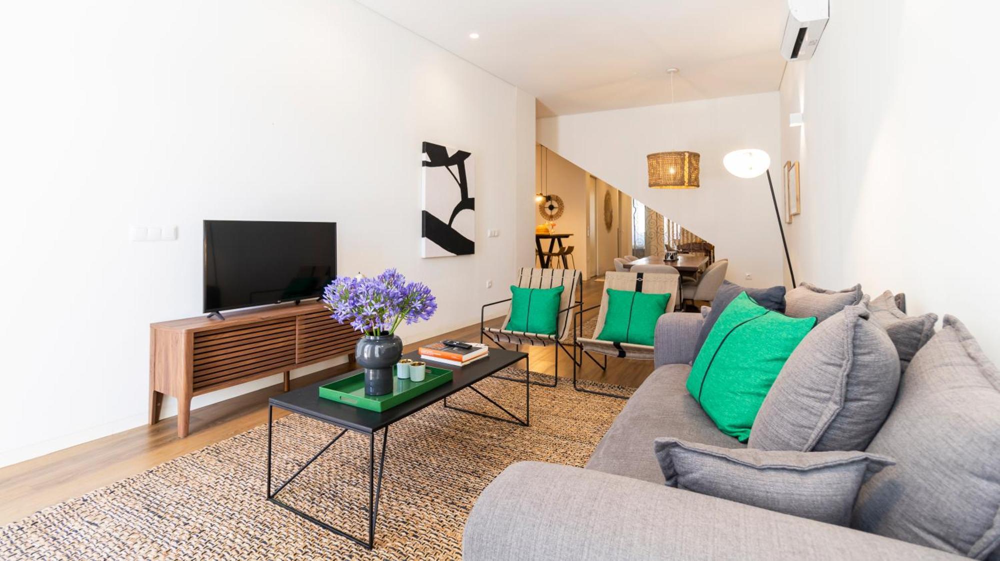 Apartment Carmo