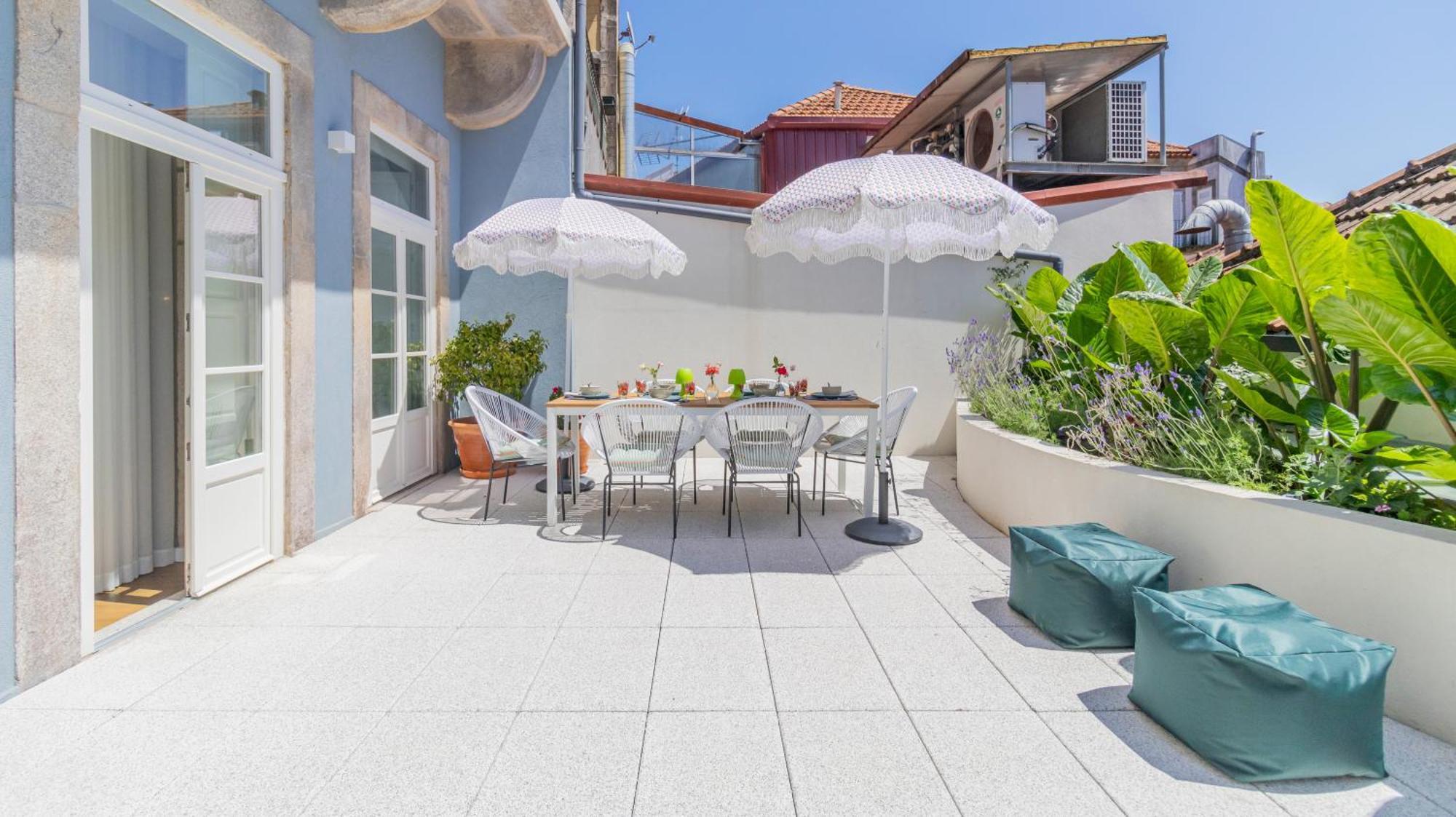 Carmo Apartment