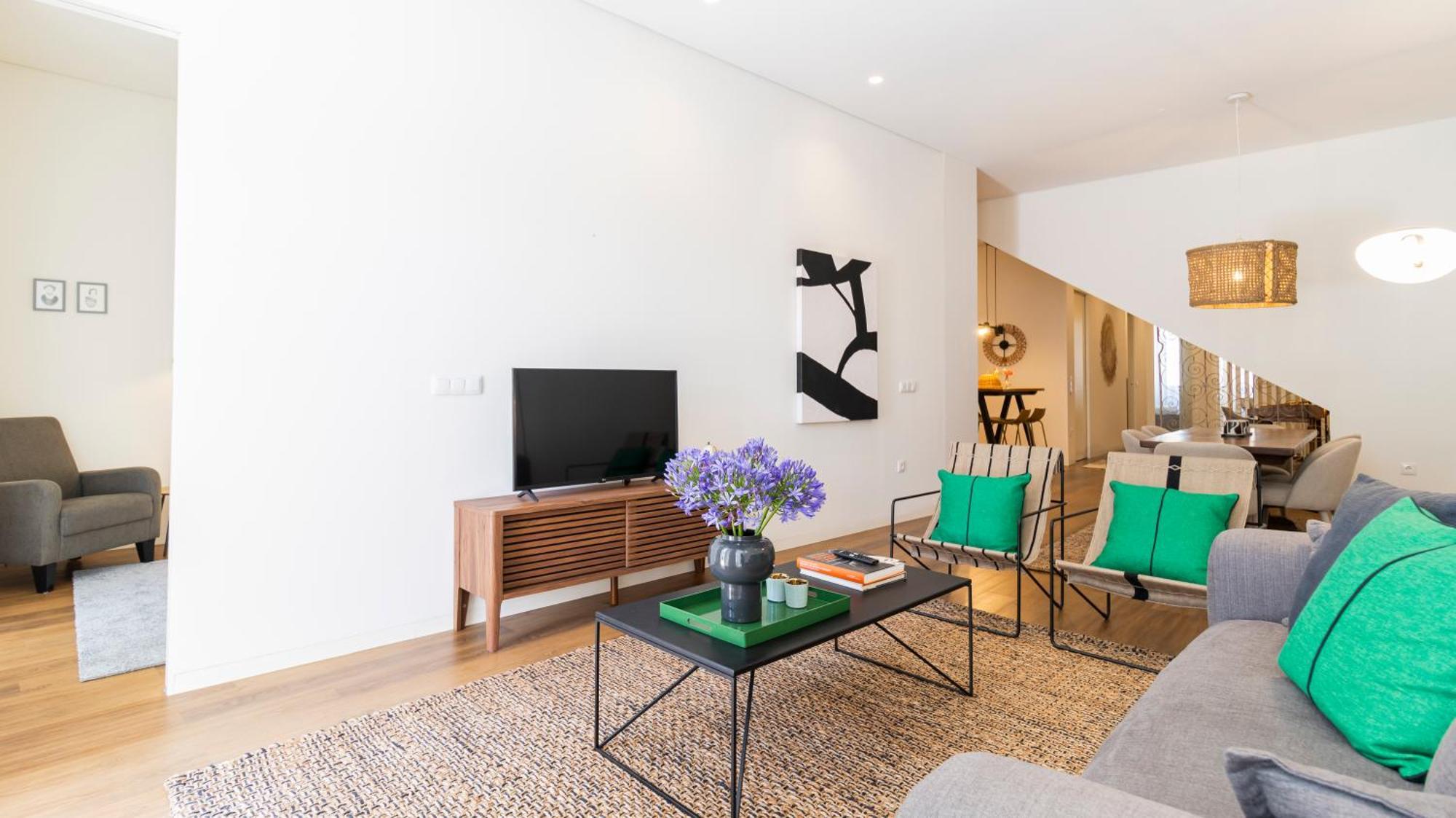 Apartment Carmo Porto