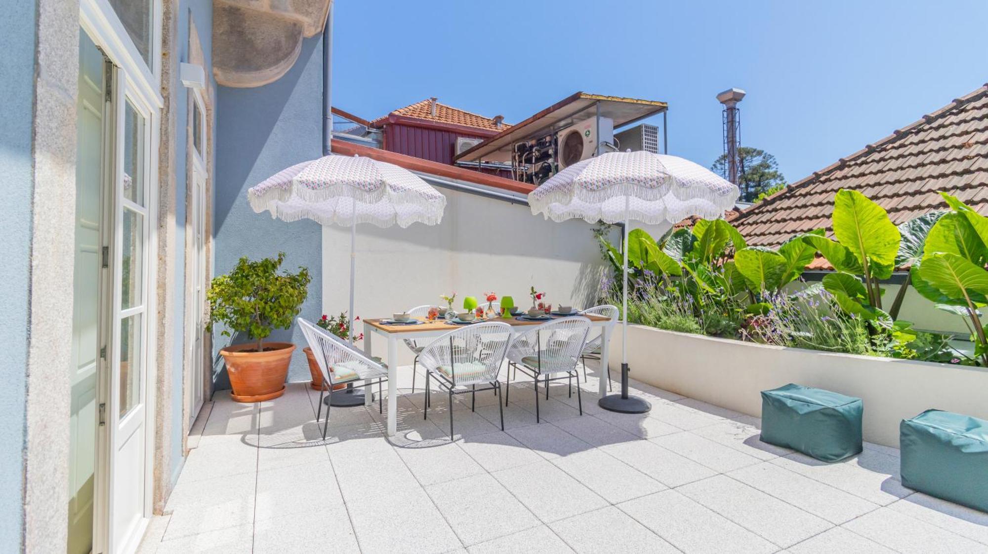 Carmo Apartment Porto