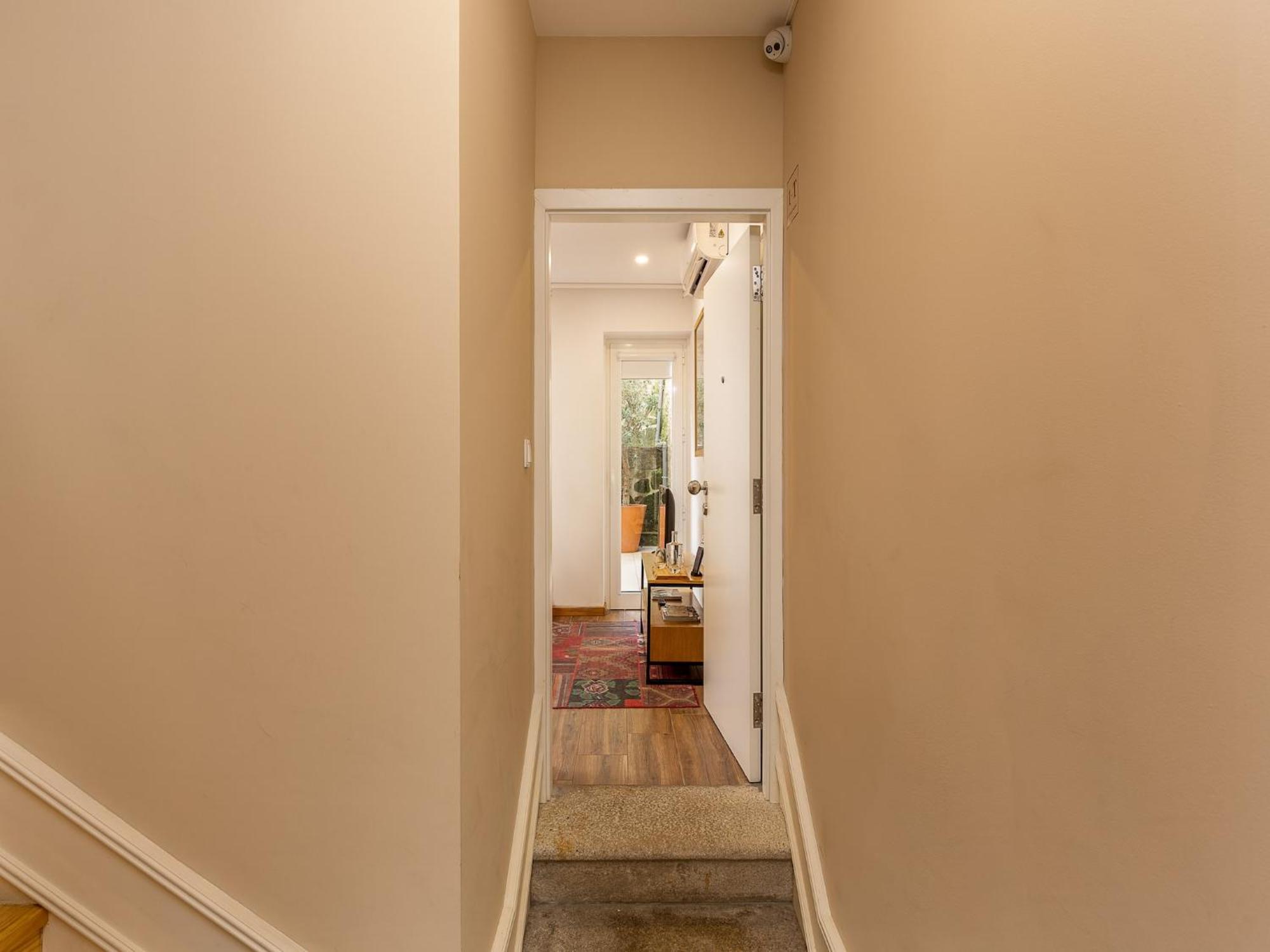 Charming 1-bedroom In * Porto