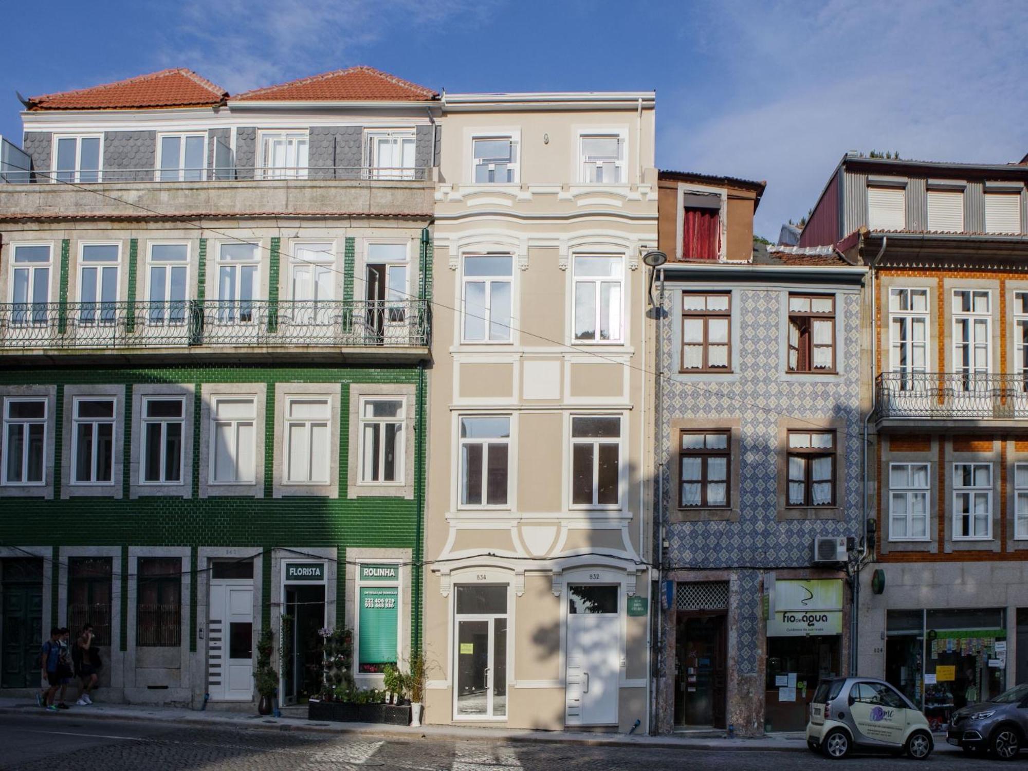 Charming 1-bedroom In * Porto