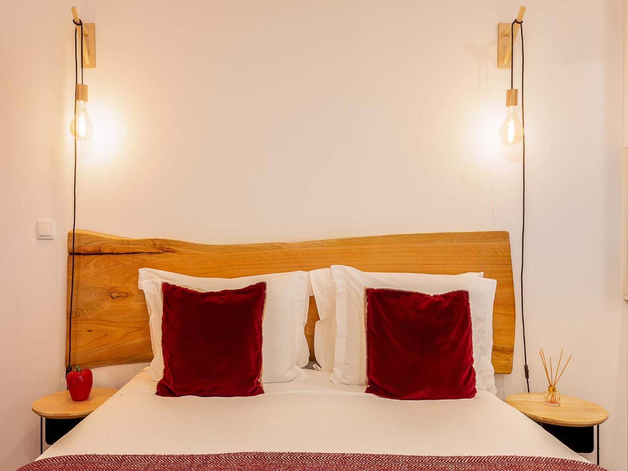 Apartment Charming 1-bedroom In *
