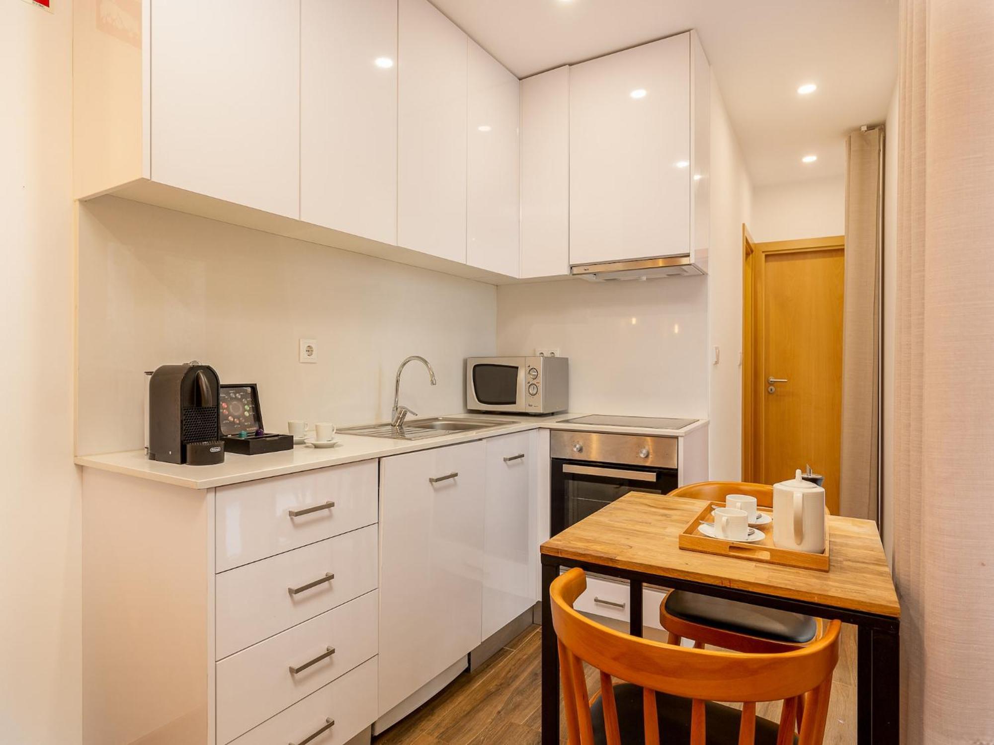 Charming 1-bedroom In