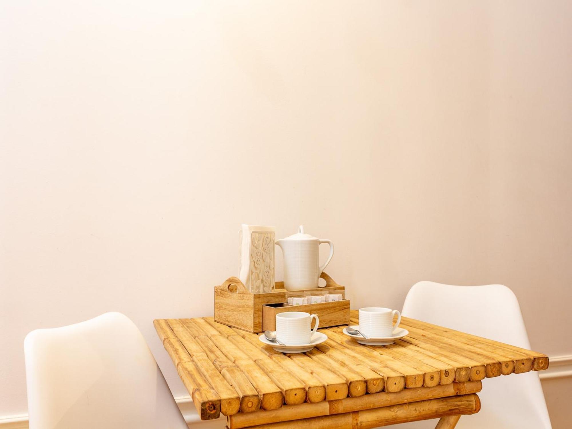 Modern With Essential Amenities *