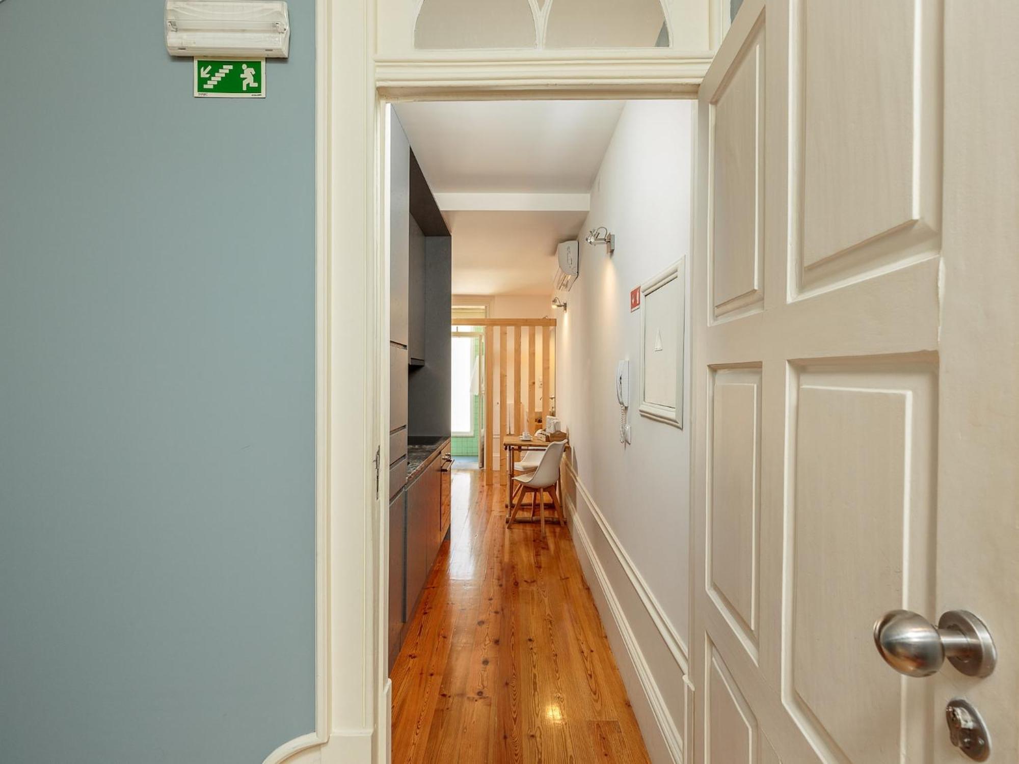 Modern With Essential Amenities