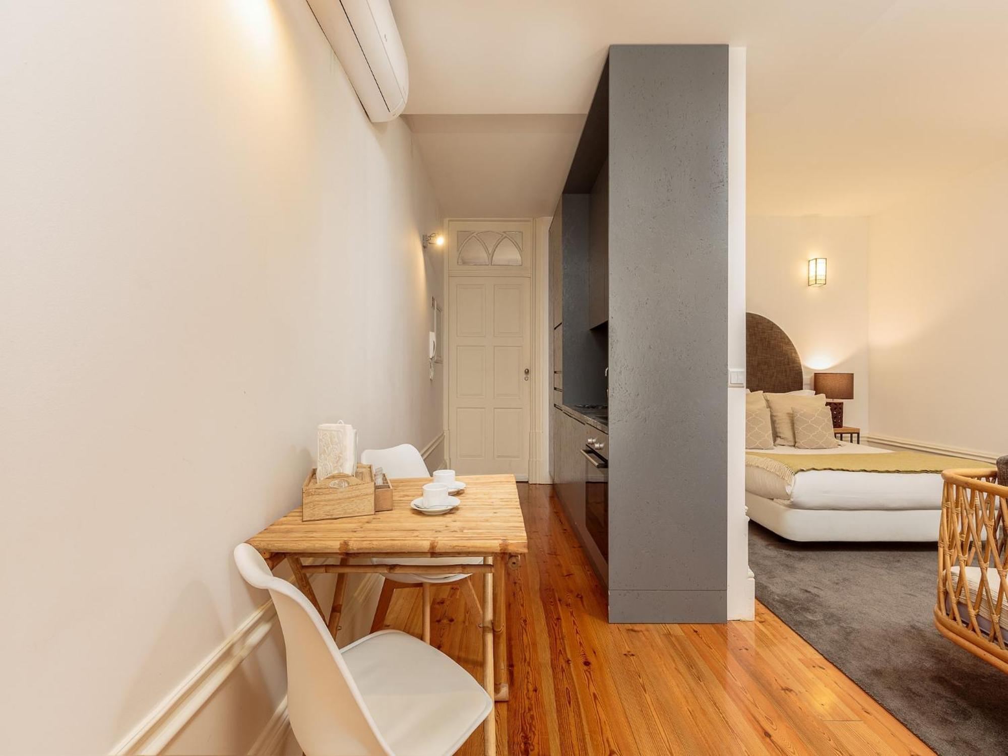 Modern With Essential Amenities