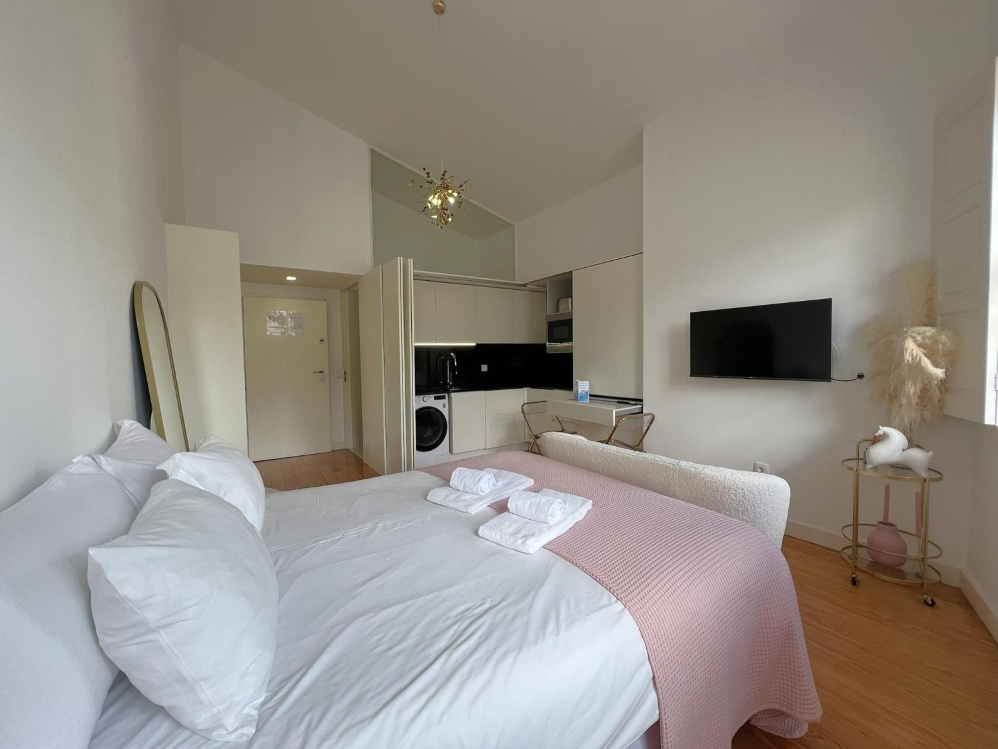 Appartement Aliados Downtown By Hosts Porto