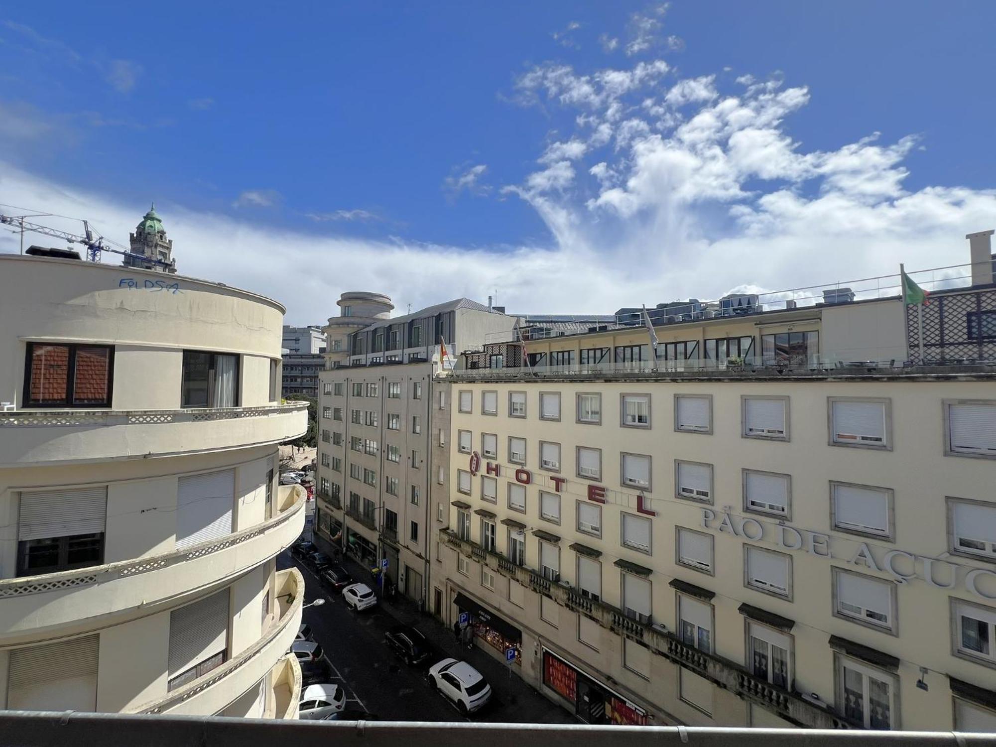 Aliados Downtown By Hosts Appartement *