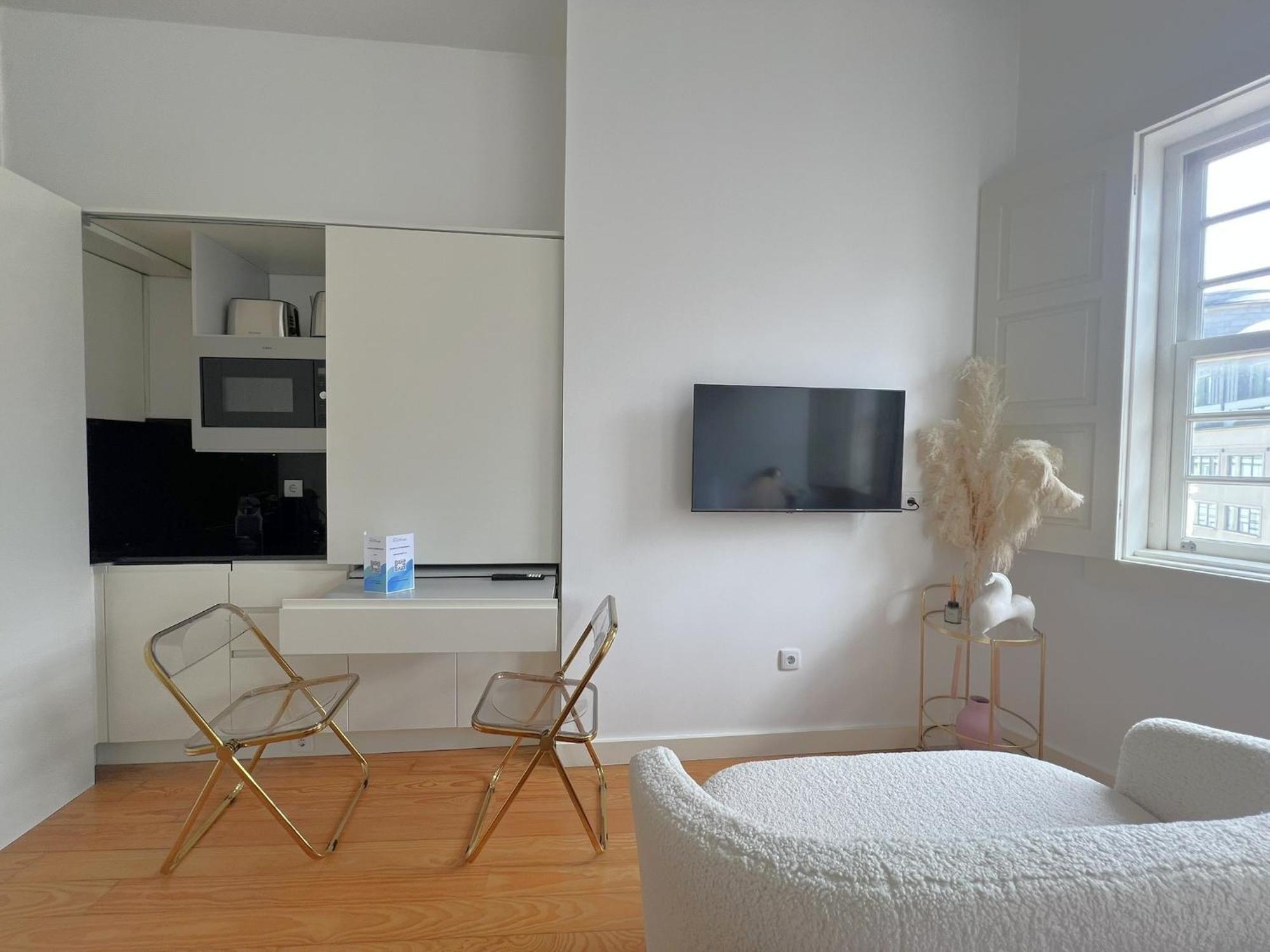 Aliados Downtown By Hosts Appartement Porto