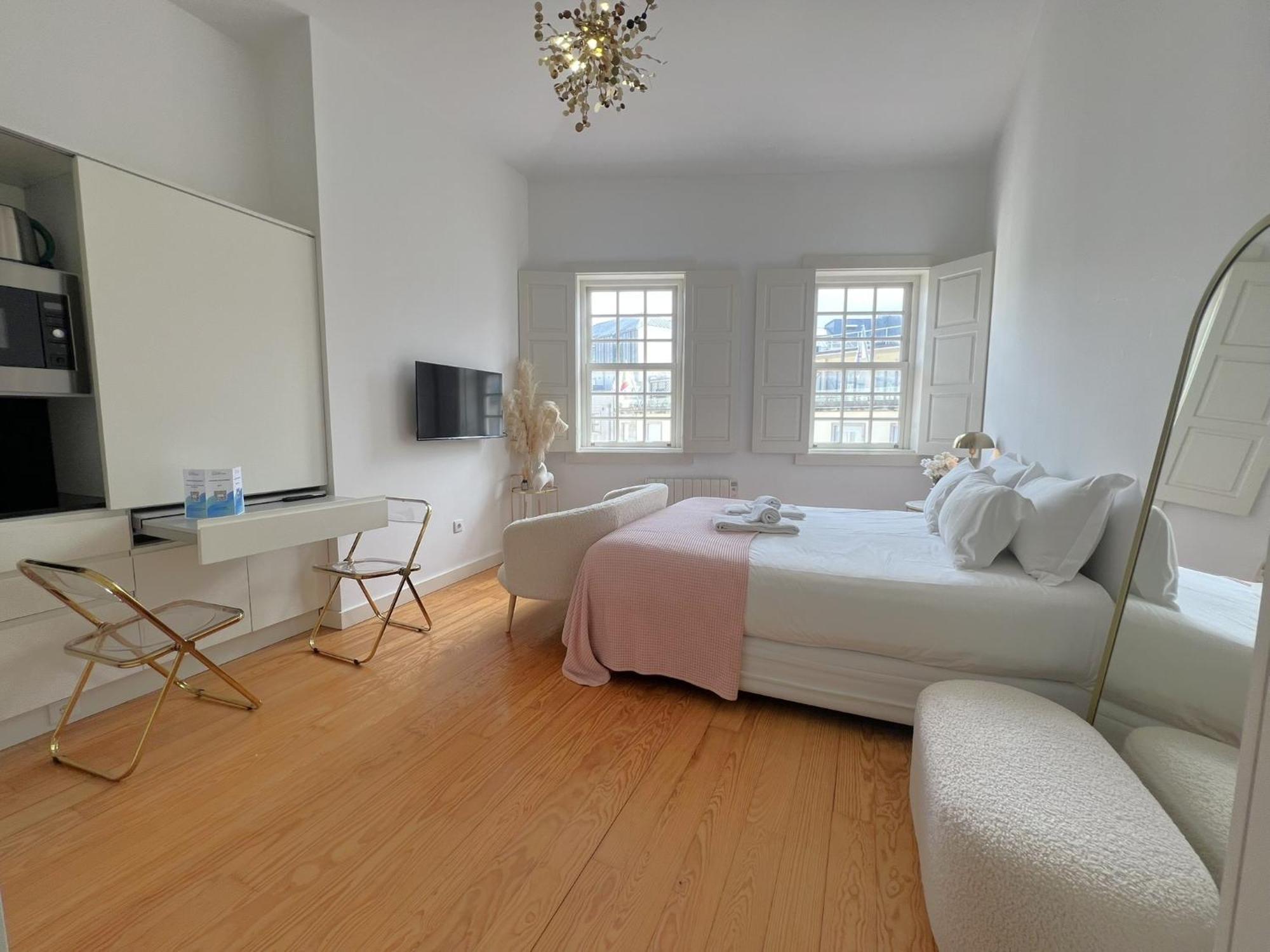 Appartement Aliados Downtown By Hosts Porto