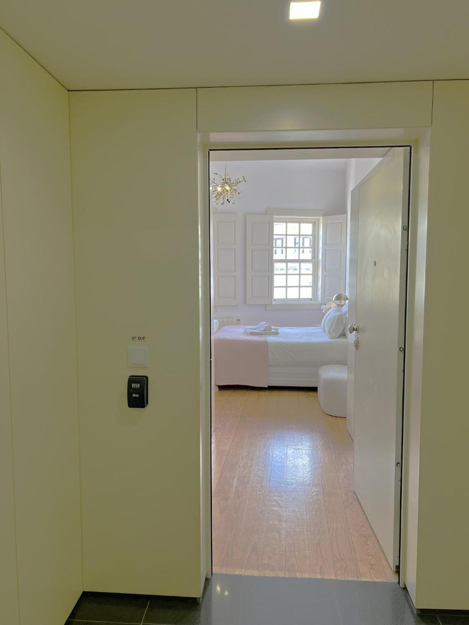 Aliados Downtown By Hosts Appartement Porto