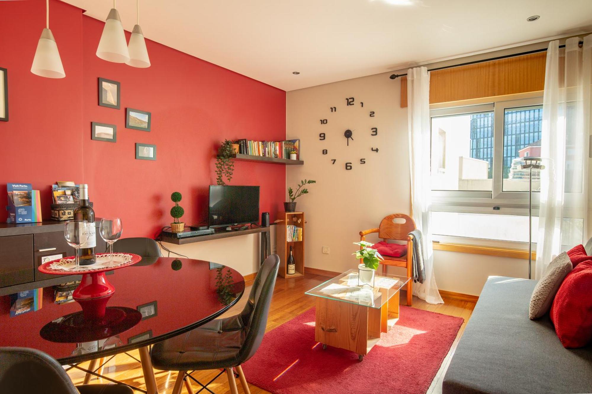 Apartment Francos Relaxing By The Metro Porto