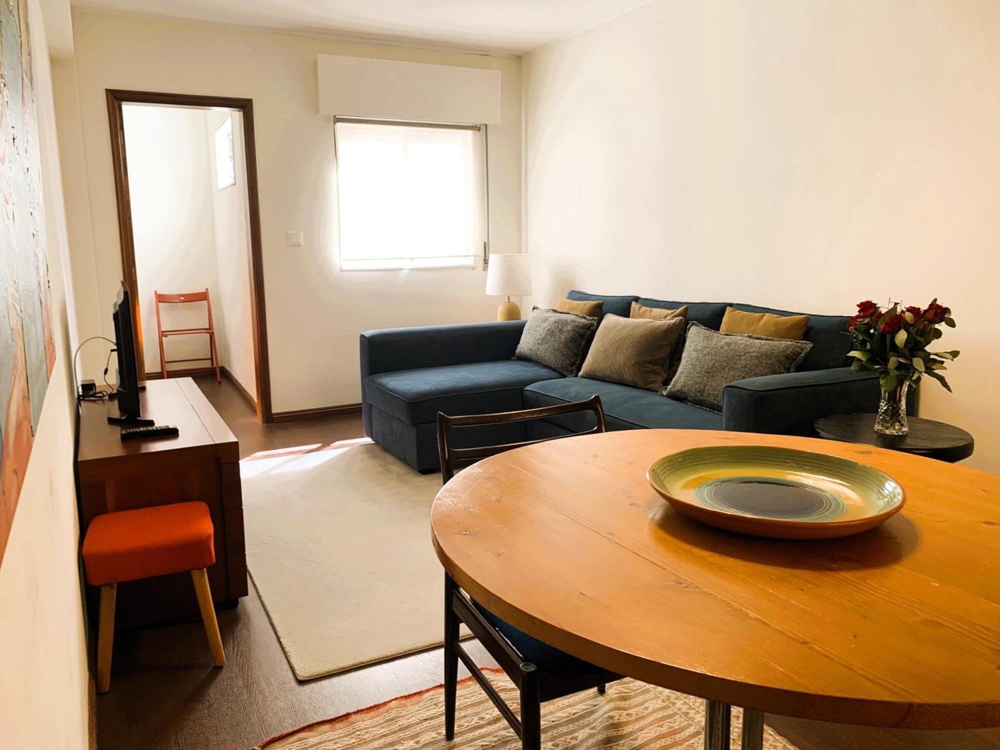 Ribeira Appartement *