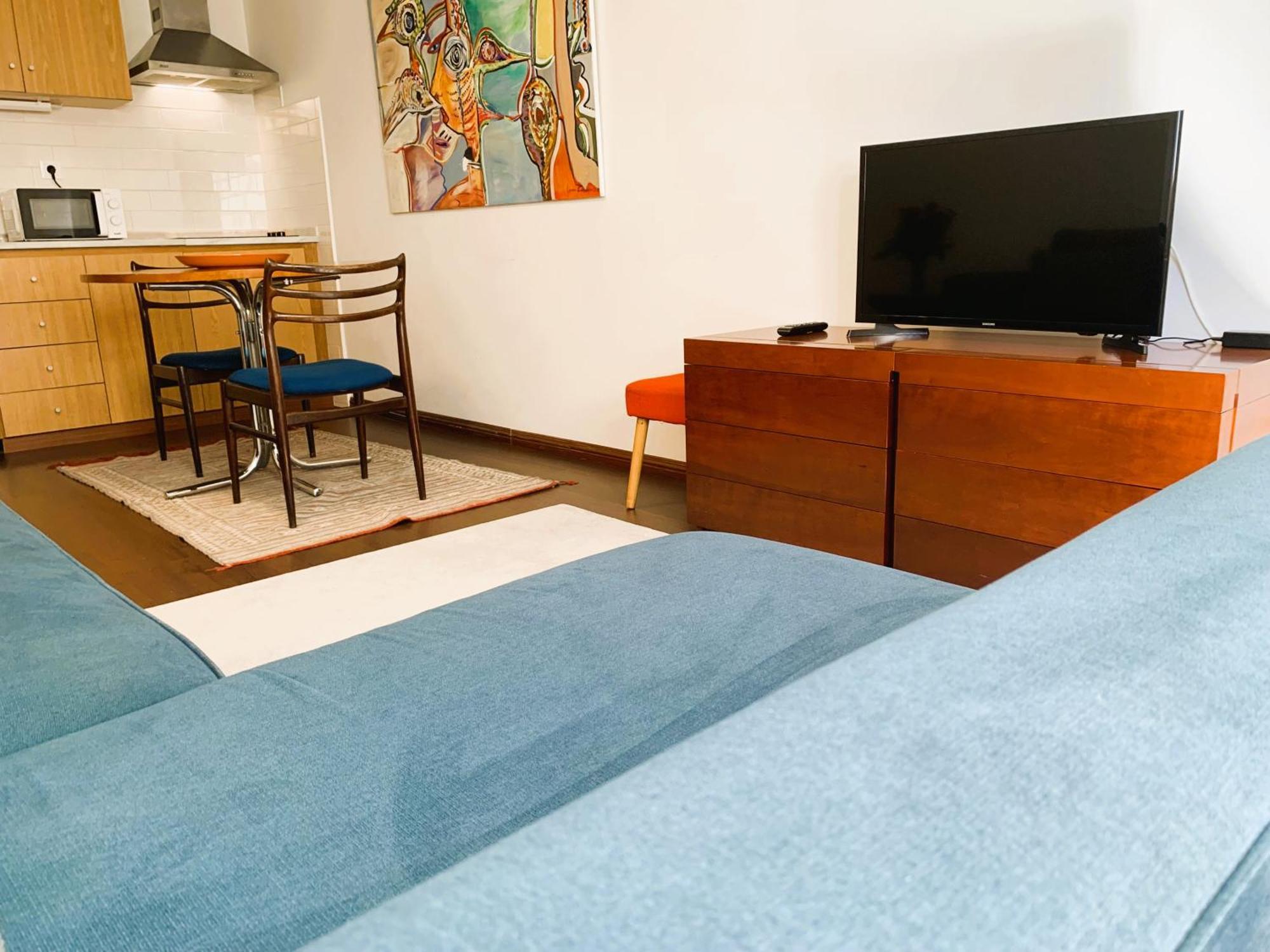 Appartement Ribeira *
