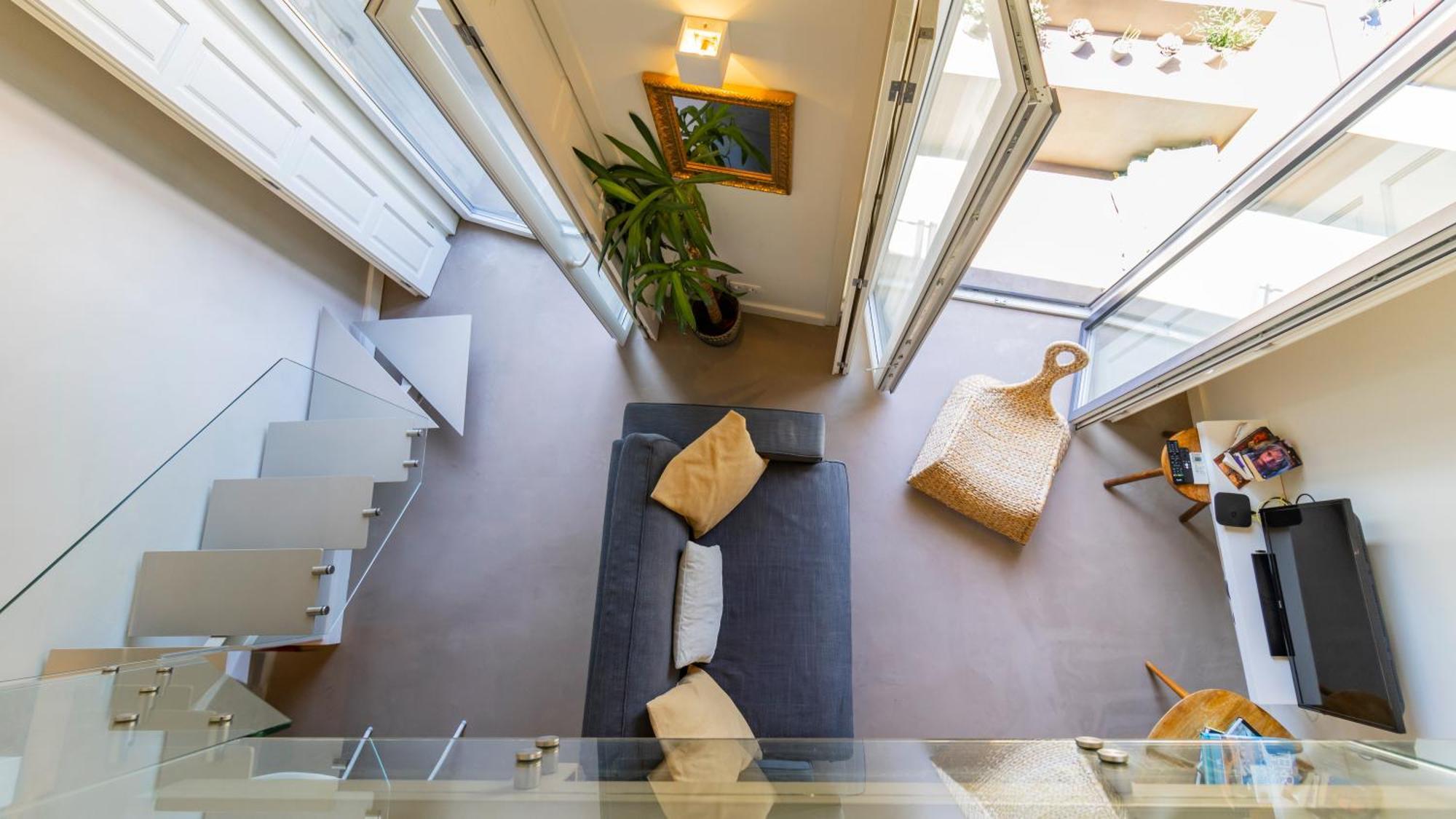 Aposentus - Stylish Downtown Loft Porto