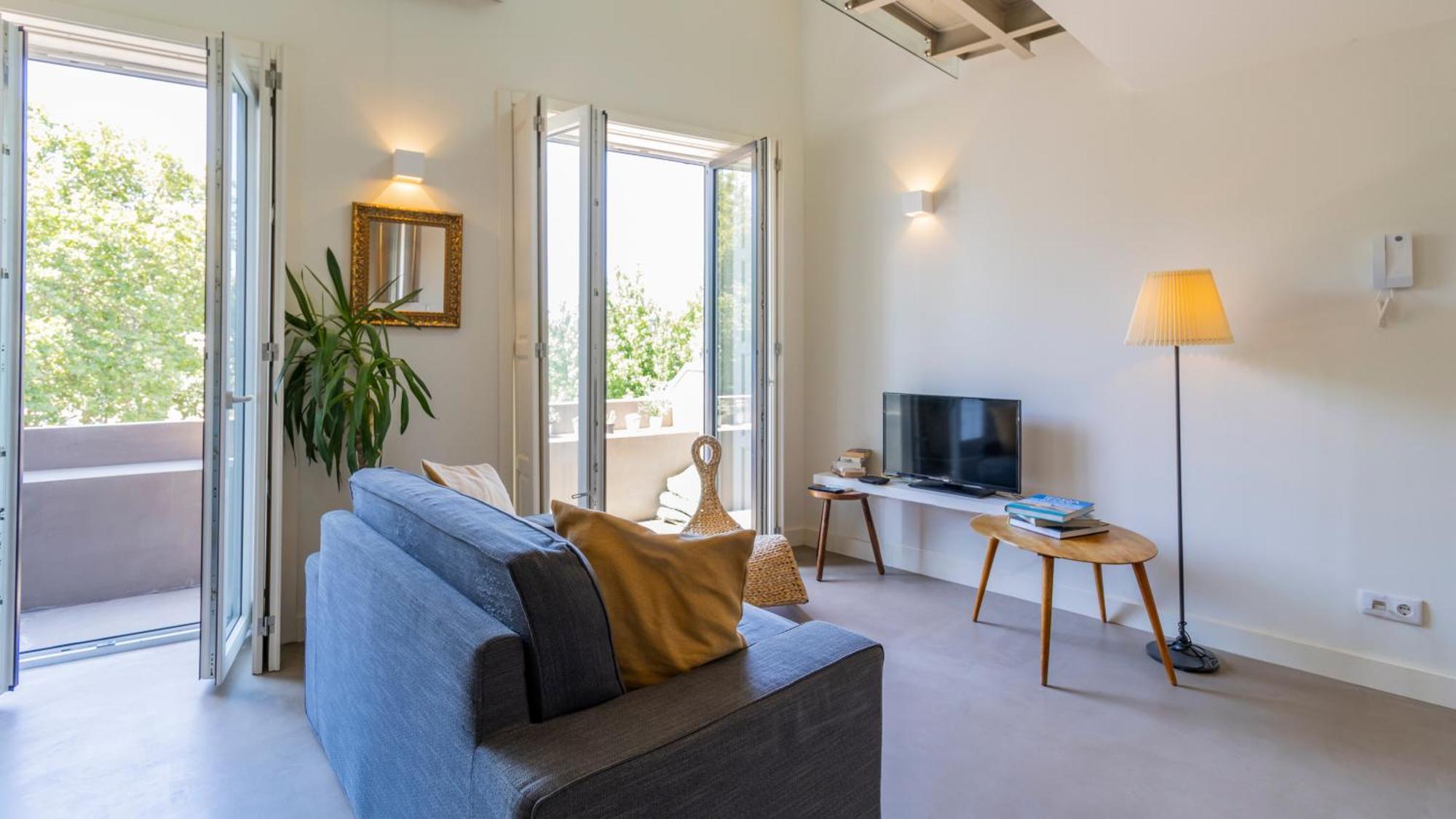 Aposentus - Stylish Downtown Loft Porto