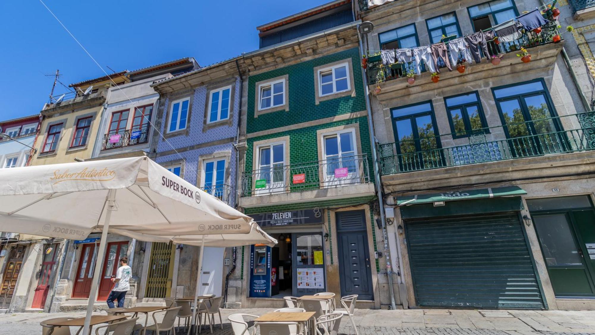 Aposentus - Stylish Downtown Loft Apartment Porto