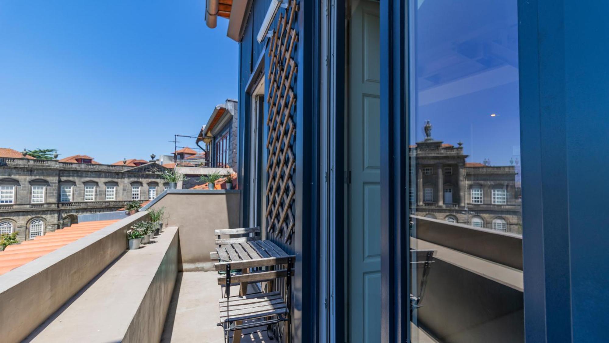 Aposentus - Stylish Downtown Loft Porto