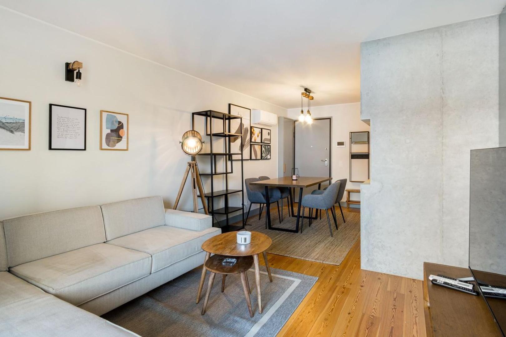 Apartment Guestready - Lovely In Campanha Porto