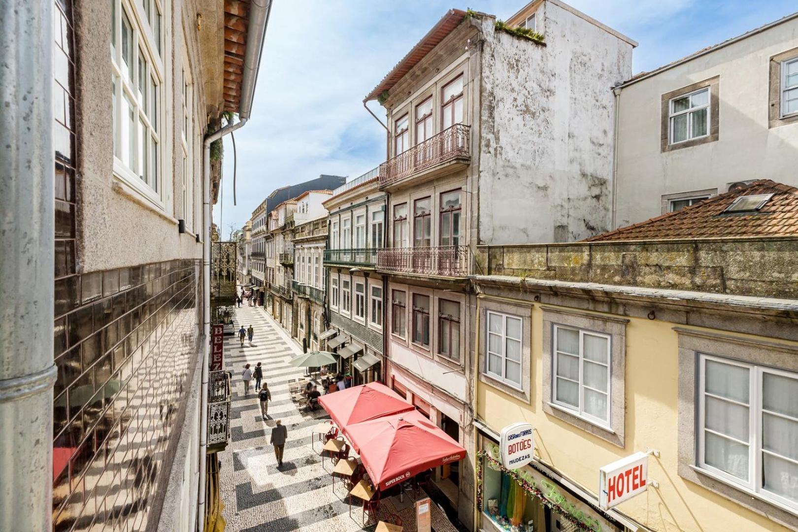 Apartment Guestready - Cedofeita Collection Porto