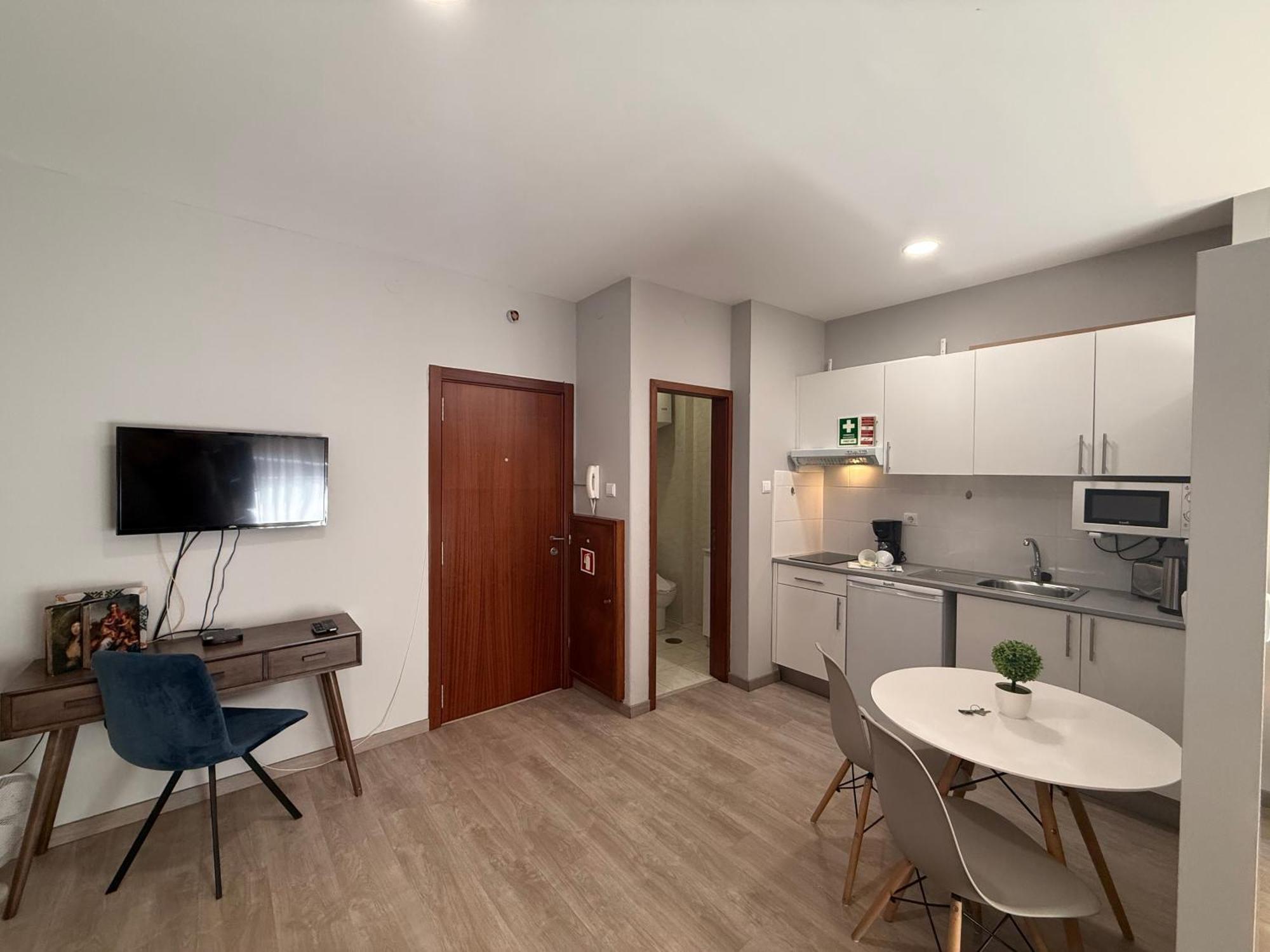 Apartment Ml Almada Panoramic Balcony