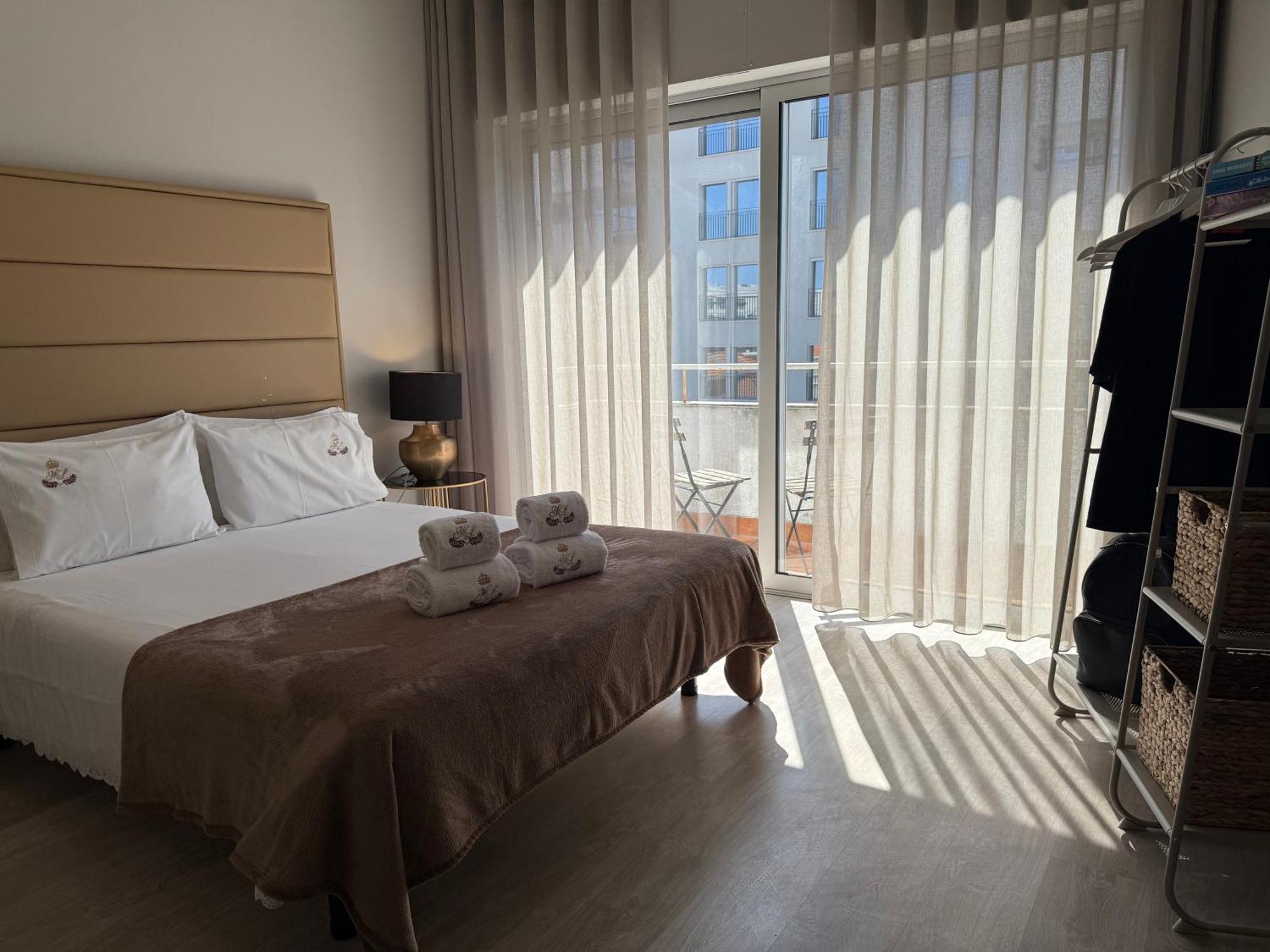 Apartment Ml Almada Panoramic Balcony Porto