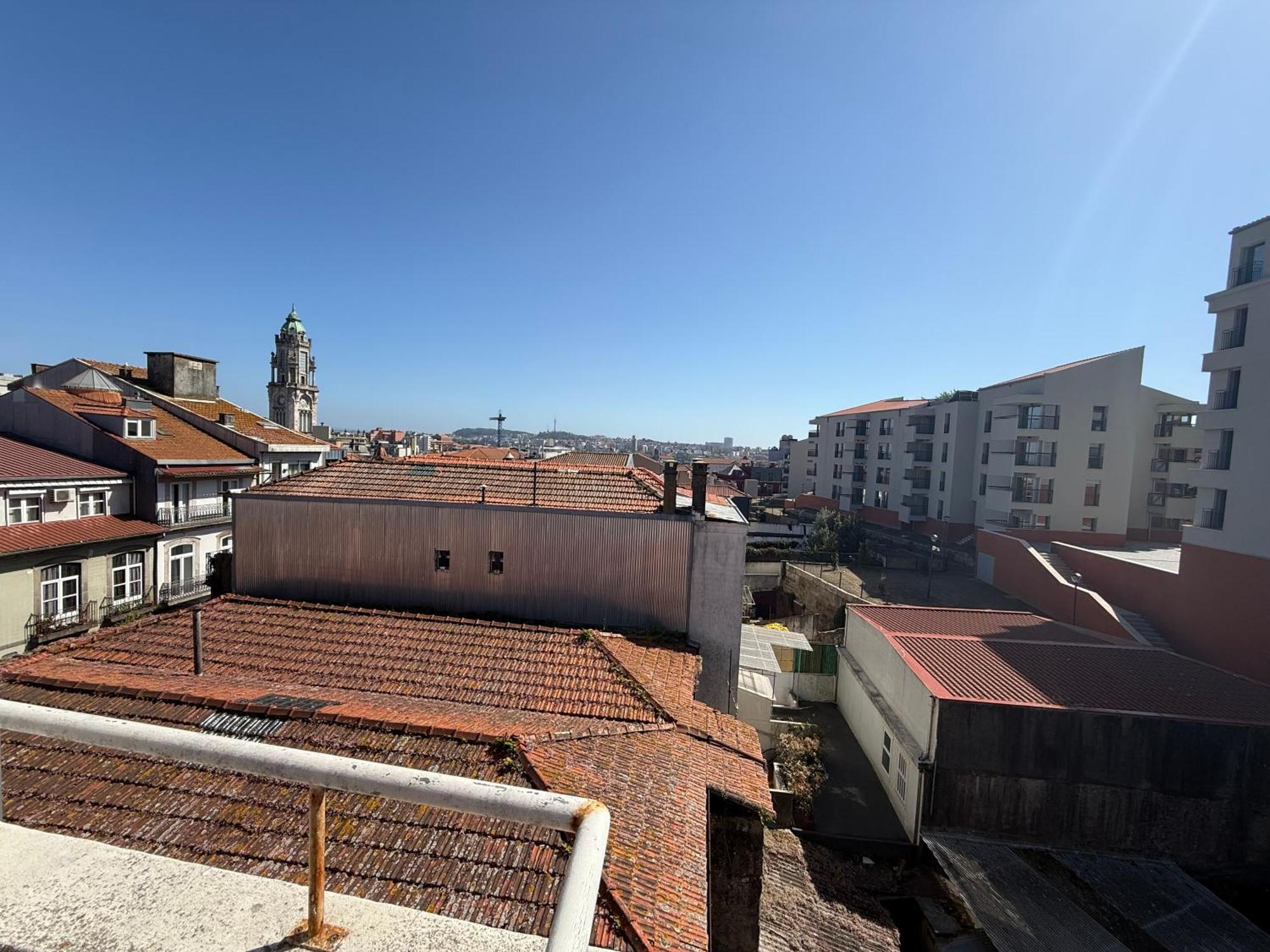 Ml Almada Panoramic Balcony *