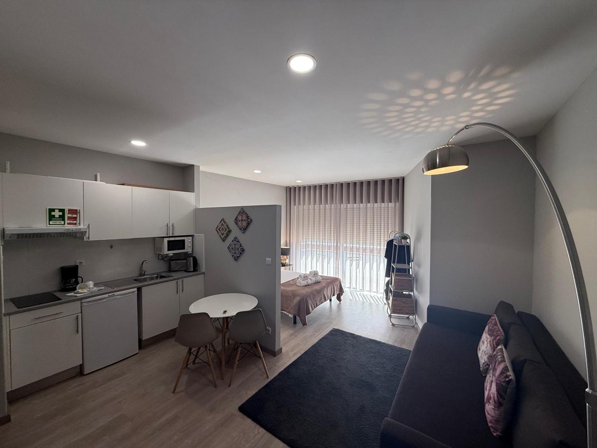 Apartment Ml Almada Panoramic Balcony