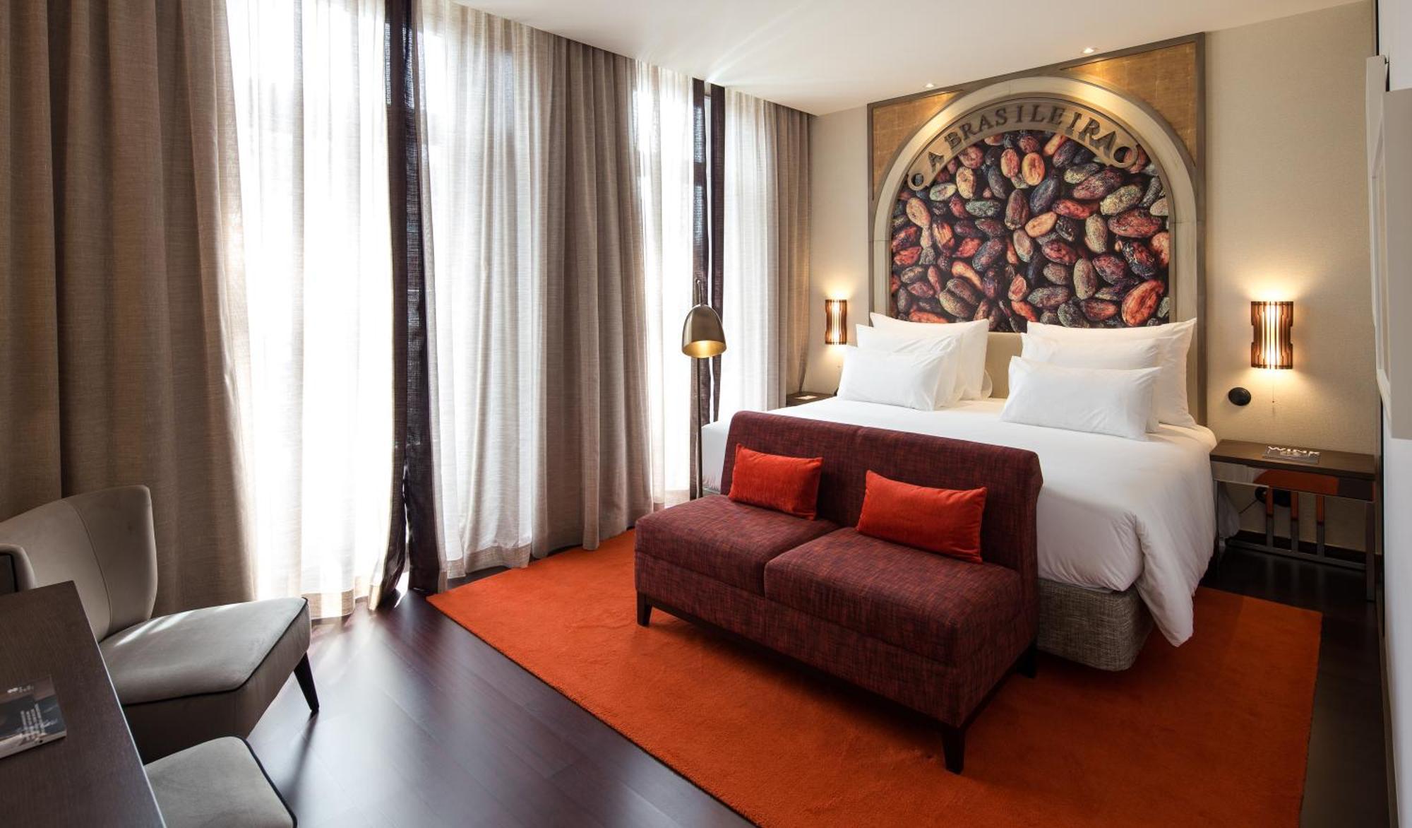 Pestana - A Brasileira, Center & Heritage Building Hotel Porto